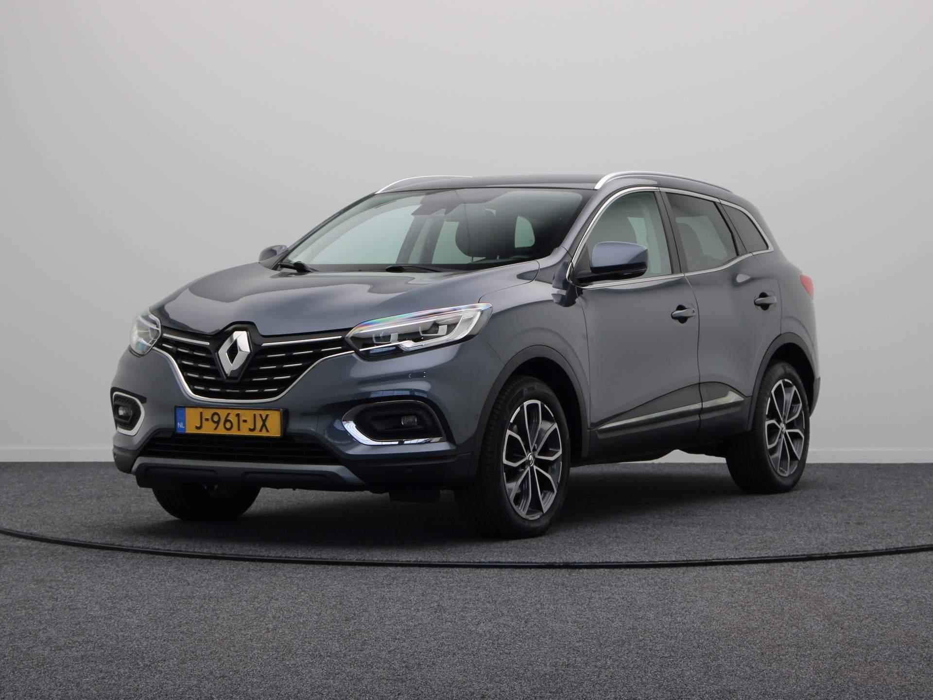 Renault Kadjar 140pk TCe Intens | Navigatie | Achteruitrijcamera | 1500KG trekgewicht | Climate control | 18" lichtmetalen velgen | - 10/50