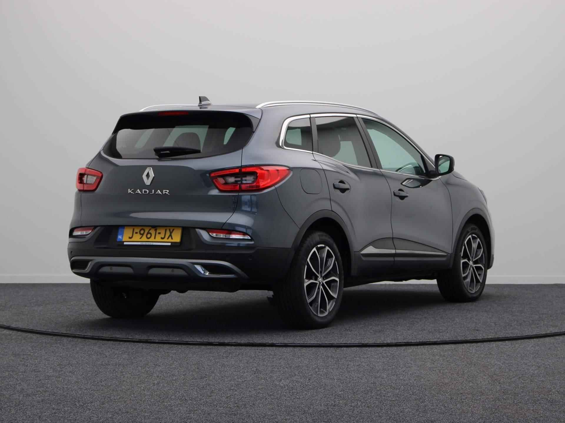 Renault Kadjar 140pk TCe Intens | Navigatie | Achteruitrijcamera | 1500KG trekgewicht | Climate control | 18" lichtmetalen velgen | - 11/50