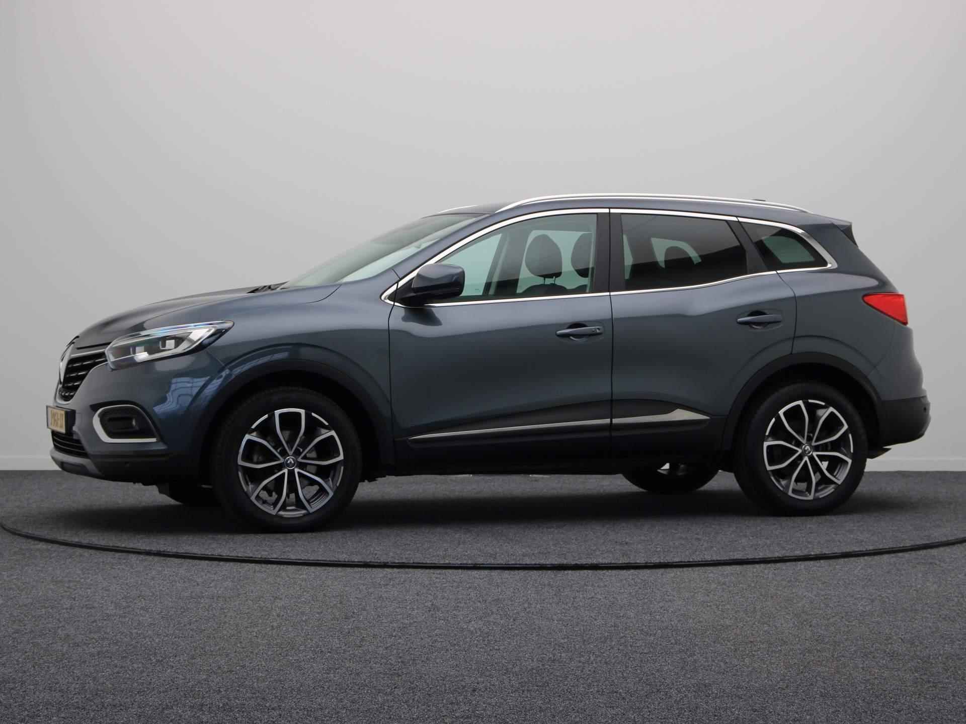 Renault Kadjar 140pk TCe Intens | Navigatie | Achteruitrijcamera | 1500KG trekgewicht | Climate control | 18" lichtmetalen velgen | - 12/50