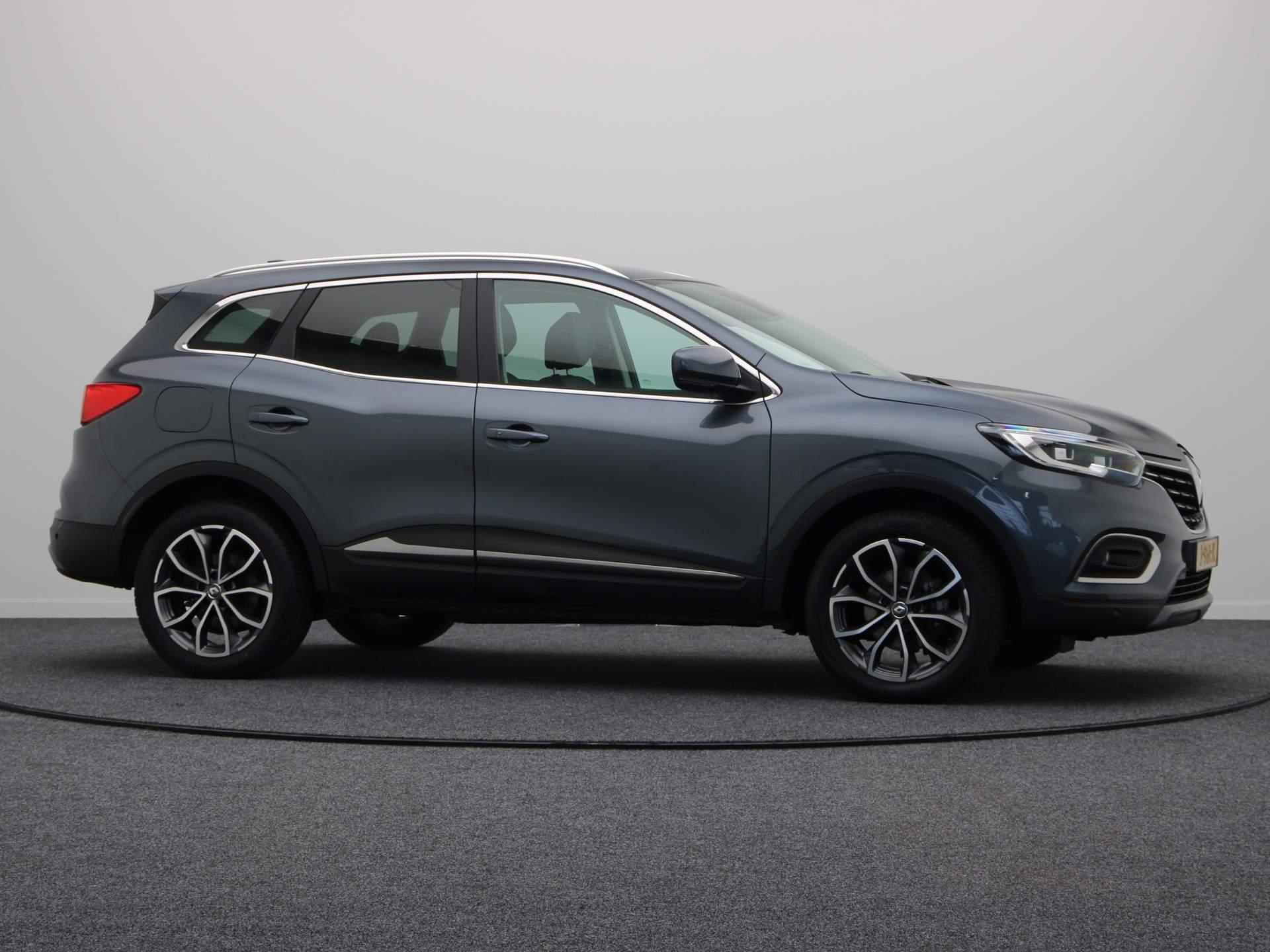 Renault Kadjar 140pk TCe Intens | Navigatie | Achteruitrijcamera | 1500KG trekgewicht | Climate control | 18" lichtmetalen velgen | - 13/50