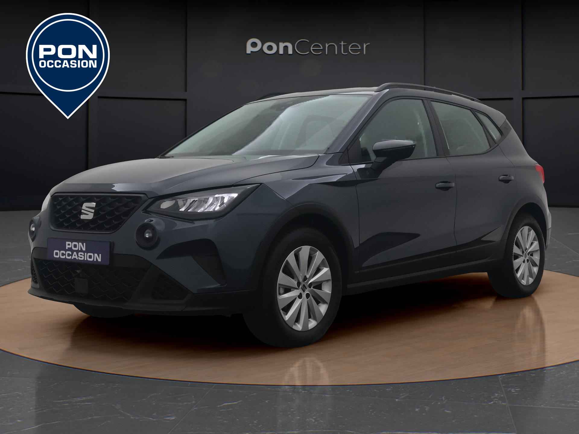 Seat Arona BOVAG 40-Puntencheck