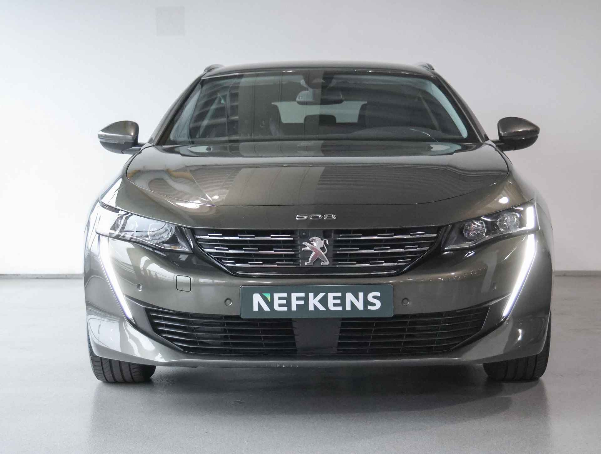 Peugeot 508 130pk HDI Allure ( Camera | Dodehoekdetectie | Keyless Start | CruiseControl | ClimateControl | Navigatie | AppleCarPlay/AndroidAuto ) - 36/41