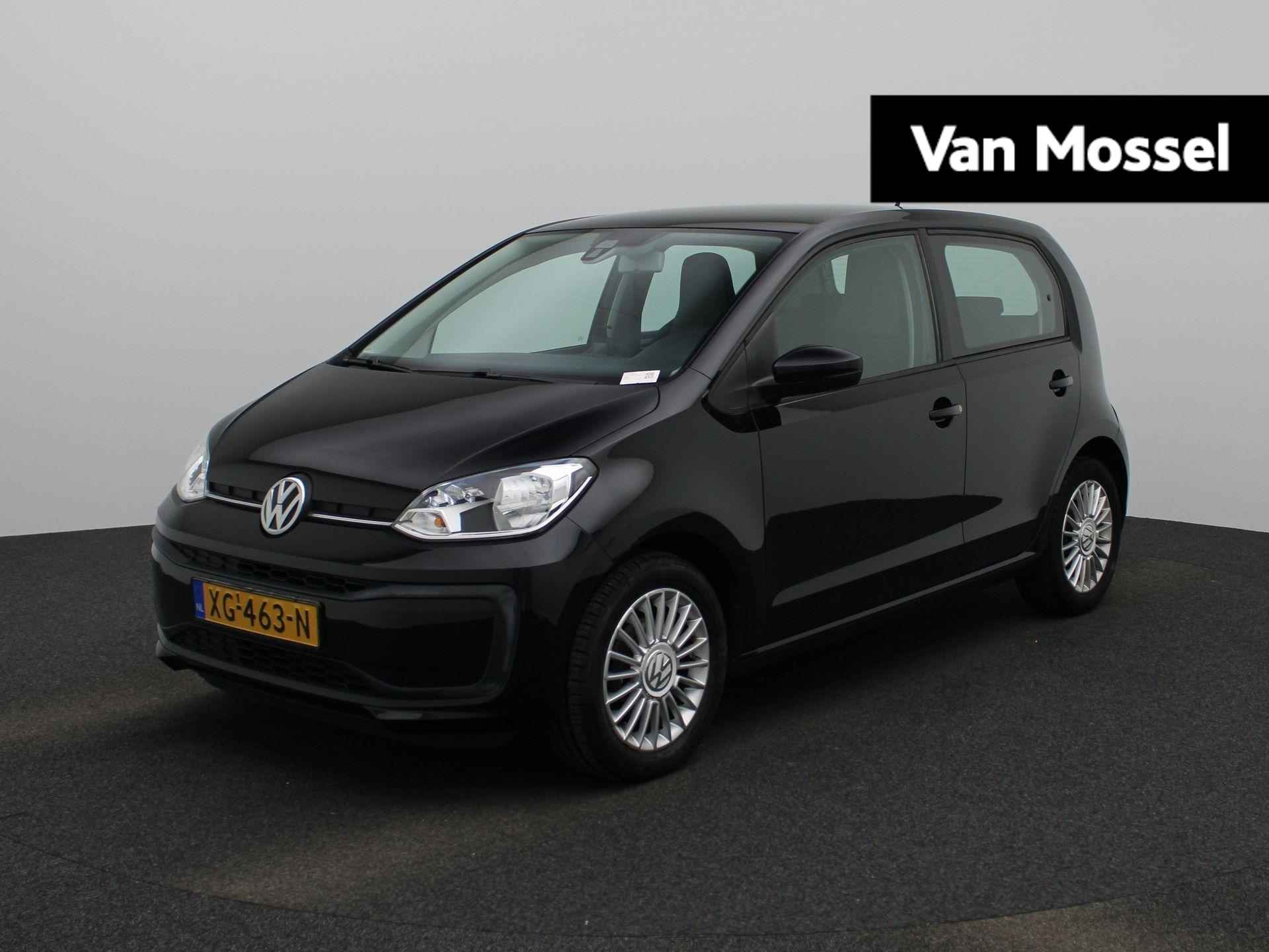 Volkswagen Up! BOVAG 40-Puntencheck