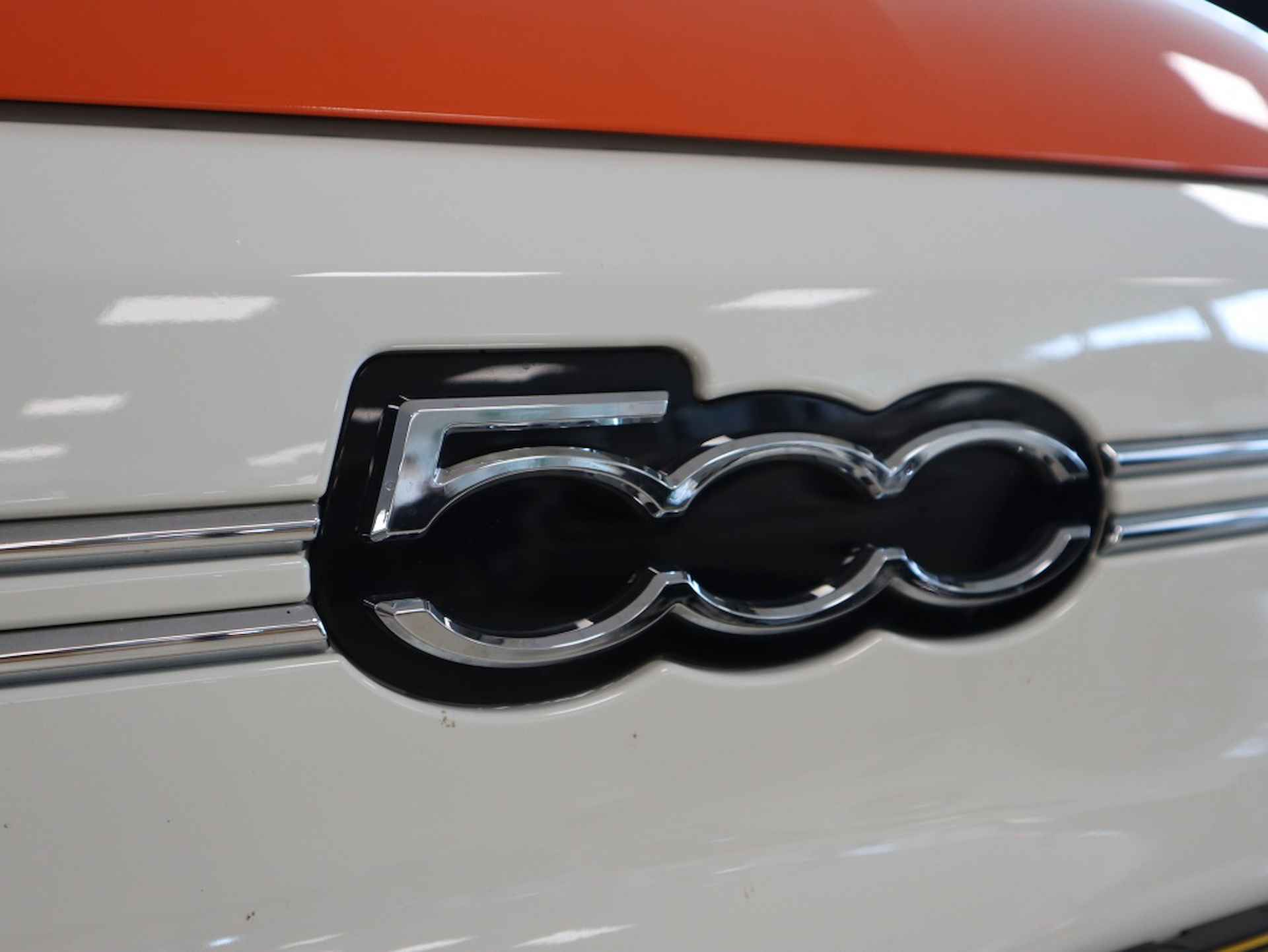 Fiat 500e Icon 118PK 42 kWh Accu / € 2000 Subsidie / Apple Carplay - 35/35