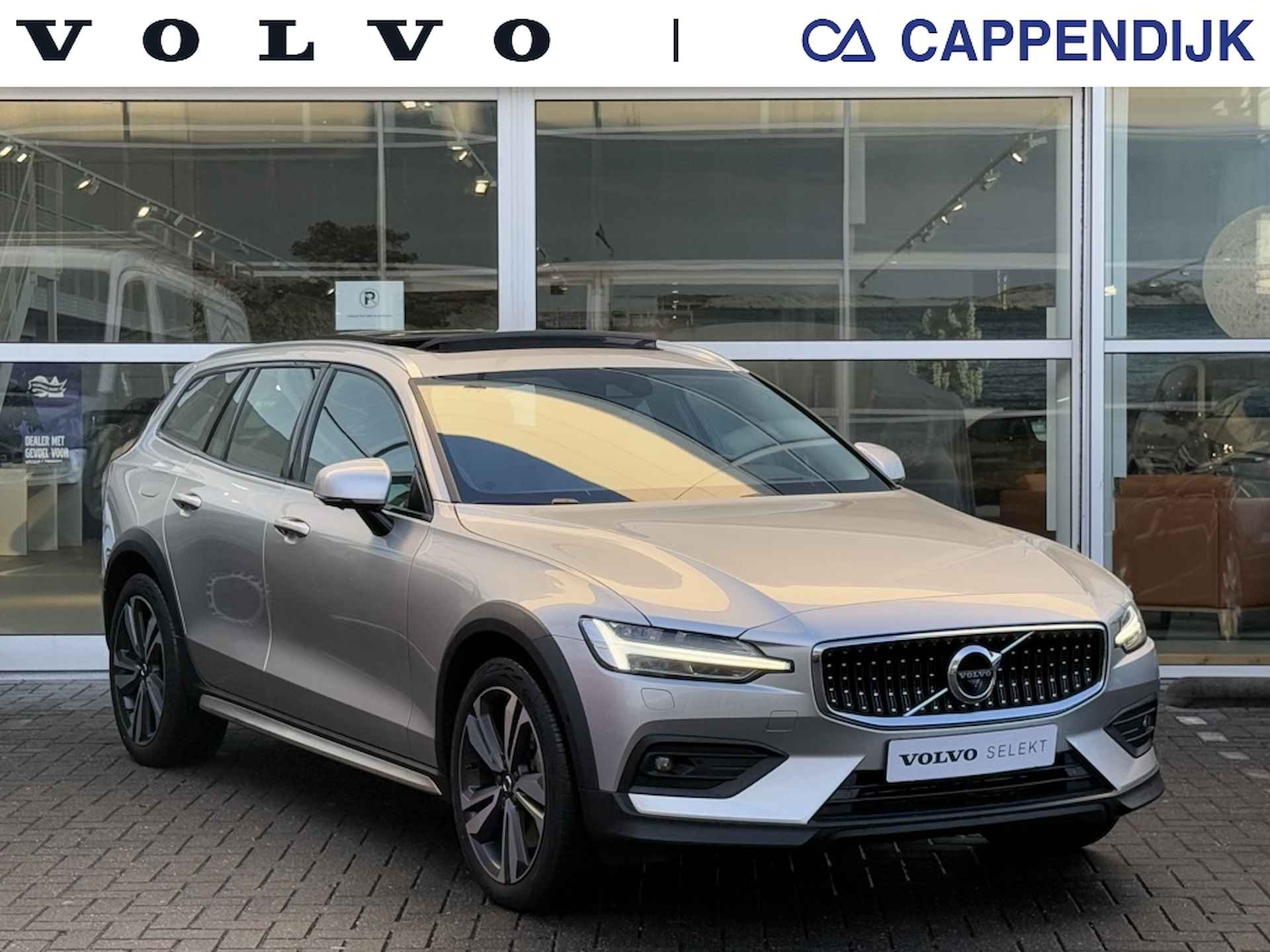 Volvo V60 BOVAG 40-Puntencheck