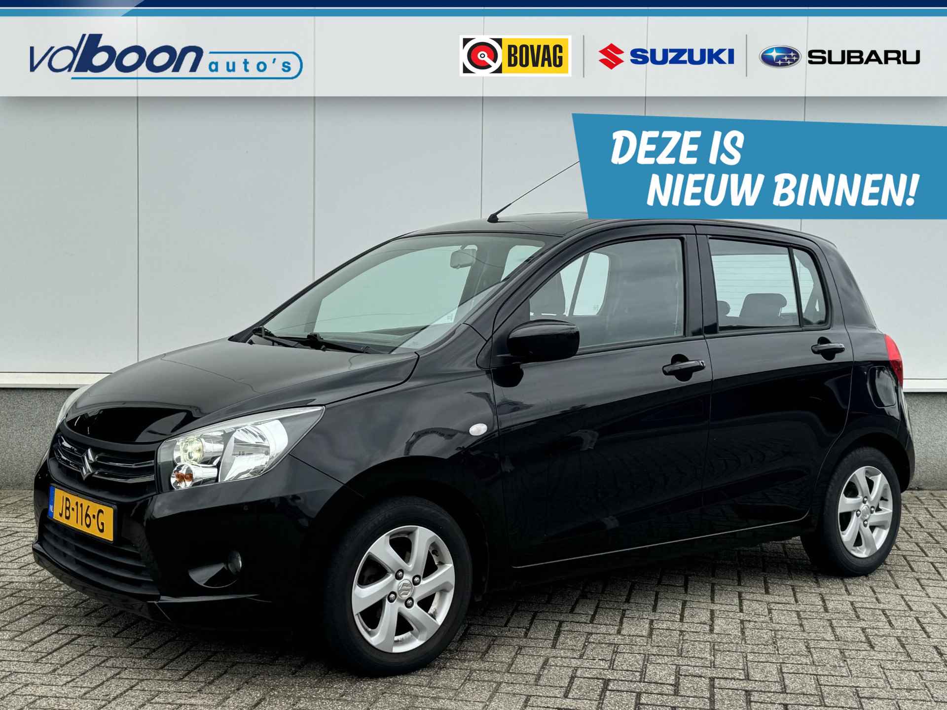 Suzuki Celerio