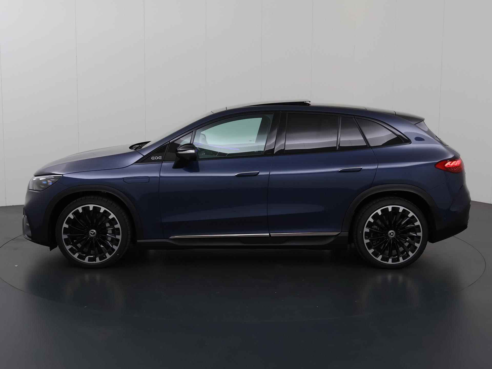 Mercedes-Benz EQE SUV 350+ AMG Line 91 kWh Winterpakket | 22 inch LM velgen | Keyless go | Panoramadak | Burmester 3D | Airmatic - 6/50