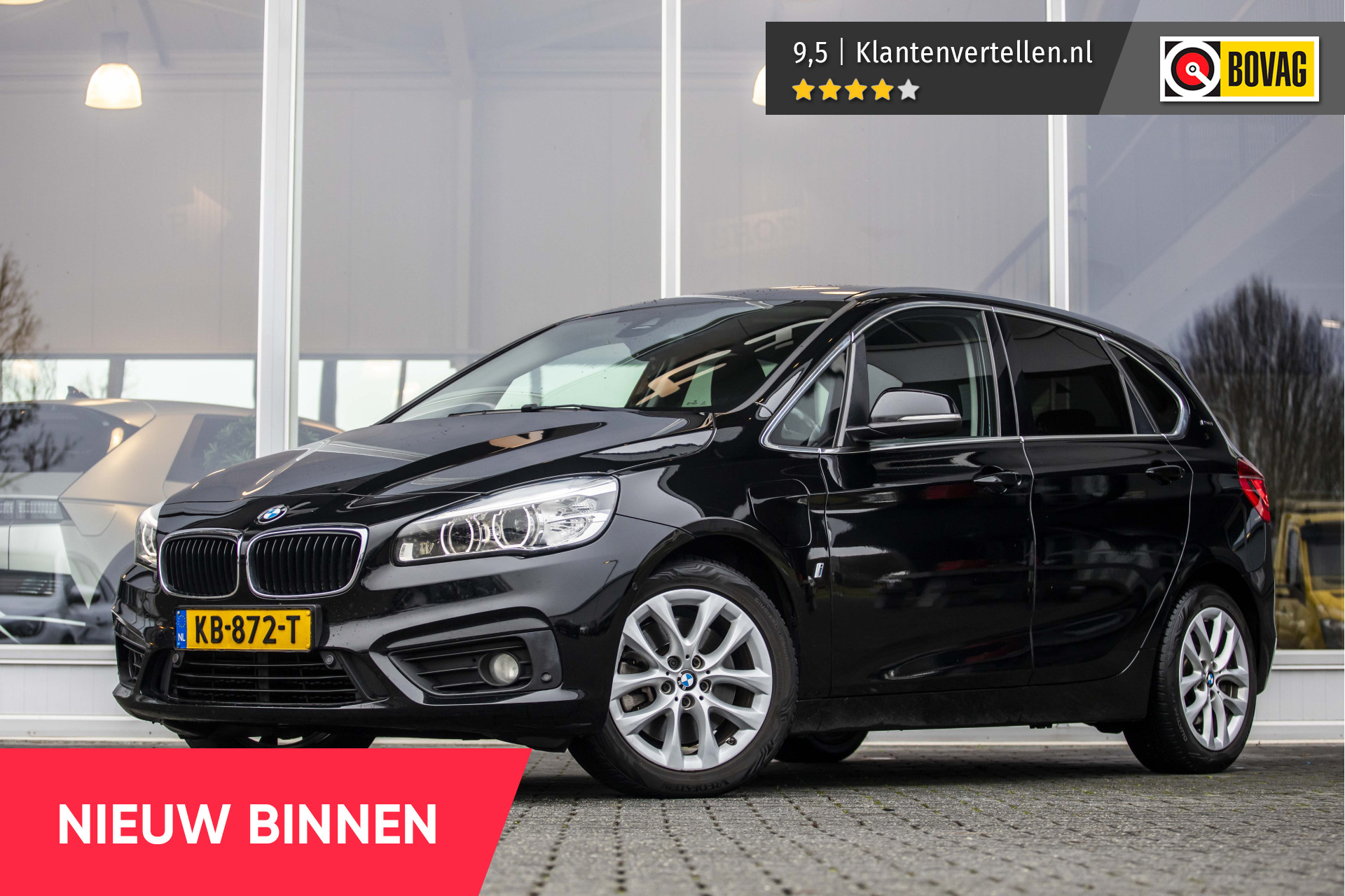 BMW 2 Serie Active Tourer 225xe iPerformance Executive | LED | NL Auto