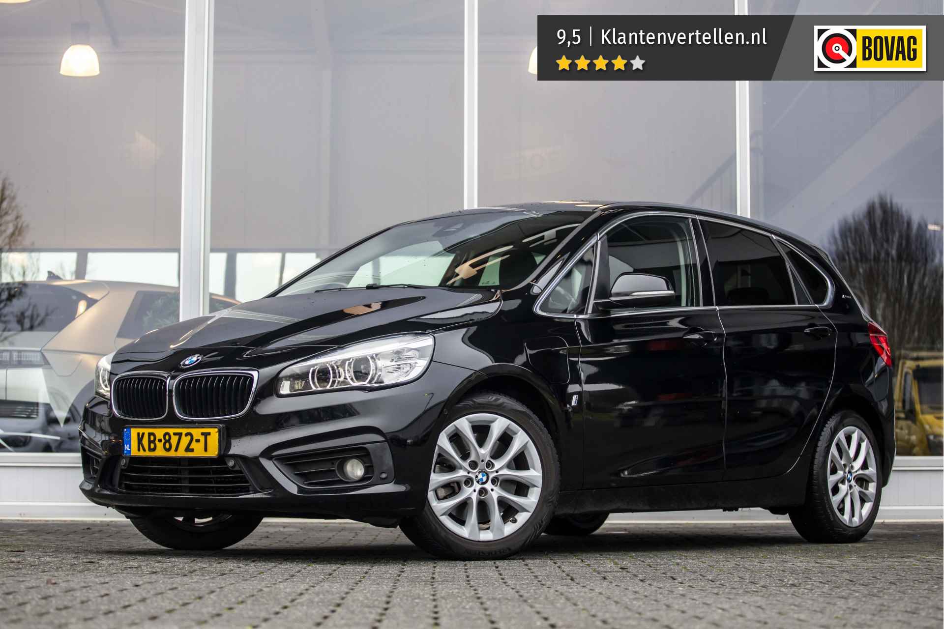 BMW 2-Serie BOVAG 40-Puntencheck