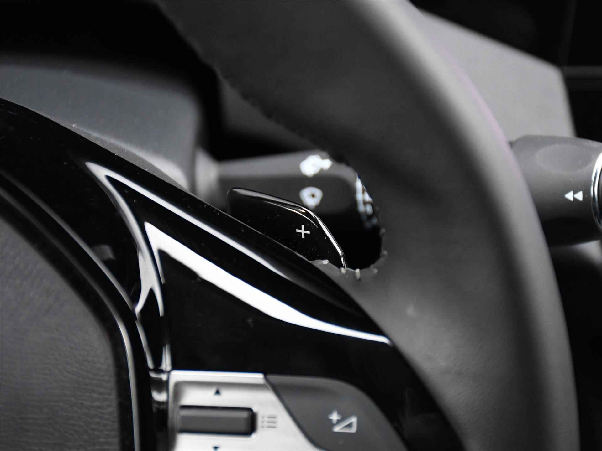 Peugeot 408 Allure Pack 1.6 PHEV 180pk Automaat PDC + 360º CAM. | DODE HOEK | ADAPT. CRUISE | 19''LM | STANDKACHEL | DAB | TREKHAAK - 26/35