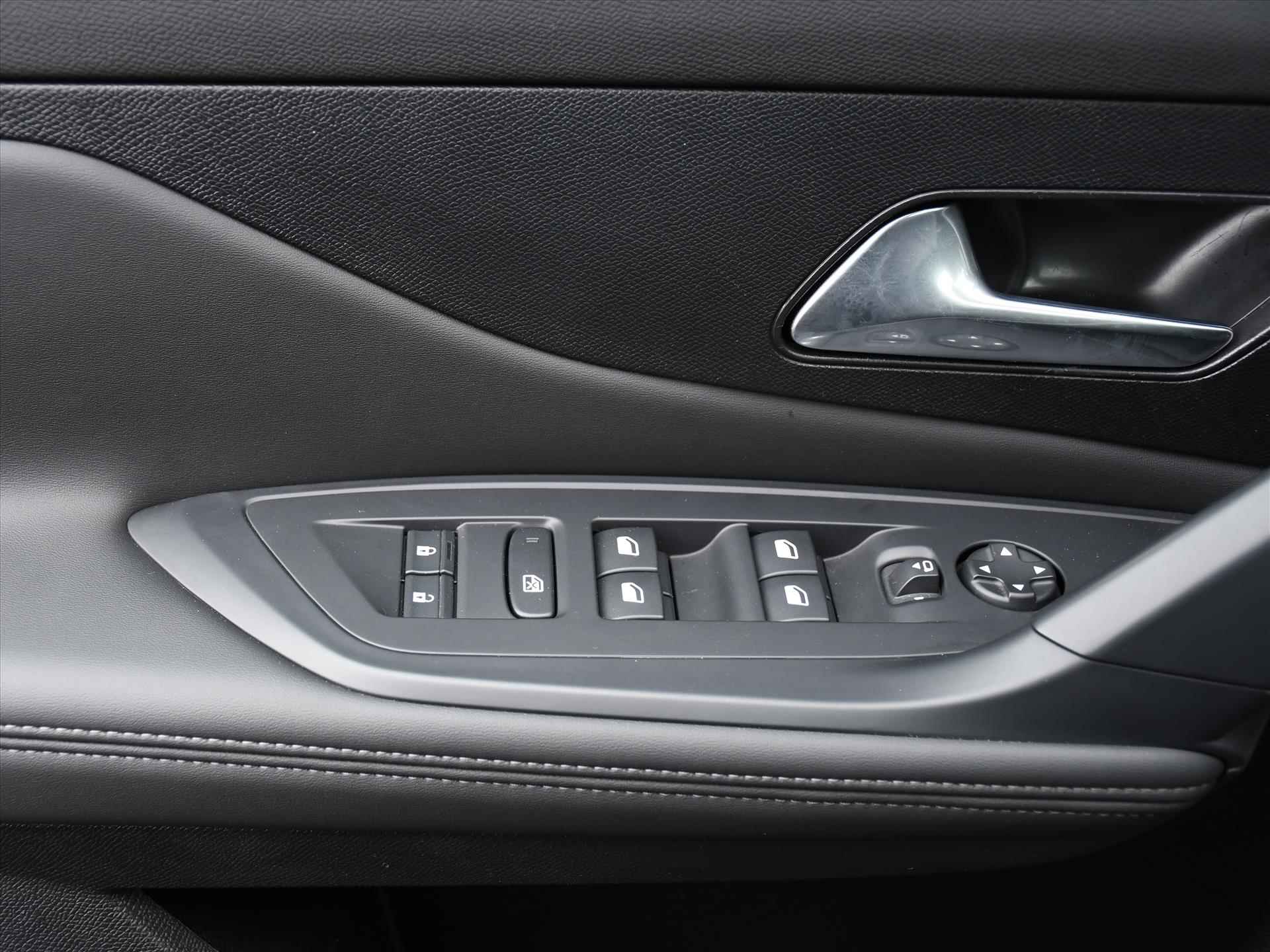 Peugeot 408 Allure Pack 1.6 PHEV 180pk Automaat PDC + 360º CAM. | DODE HOEK | ADAPT. CRUISE | 19''LM | STANDKACHEL | DAB | TREKHAAK - 28/35