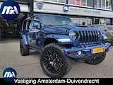 Jeep Wrangler BRUTE Custom Sahara 4xe 380