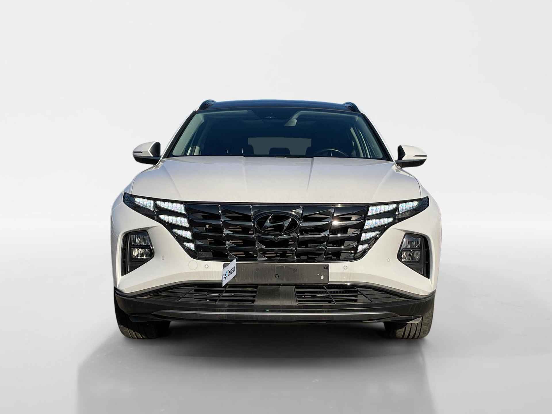 Hyundai Tucson 1.6 T-GDI PHEV Premium Sky 4WD | NIEUW BINNEN! | Full options! | Schuif- kanteldak | Leder - 2/18