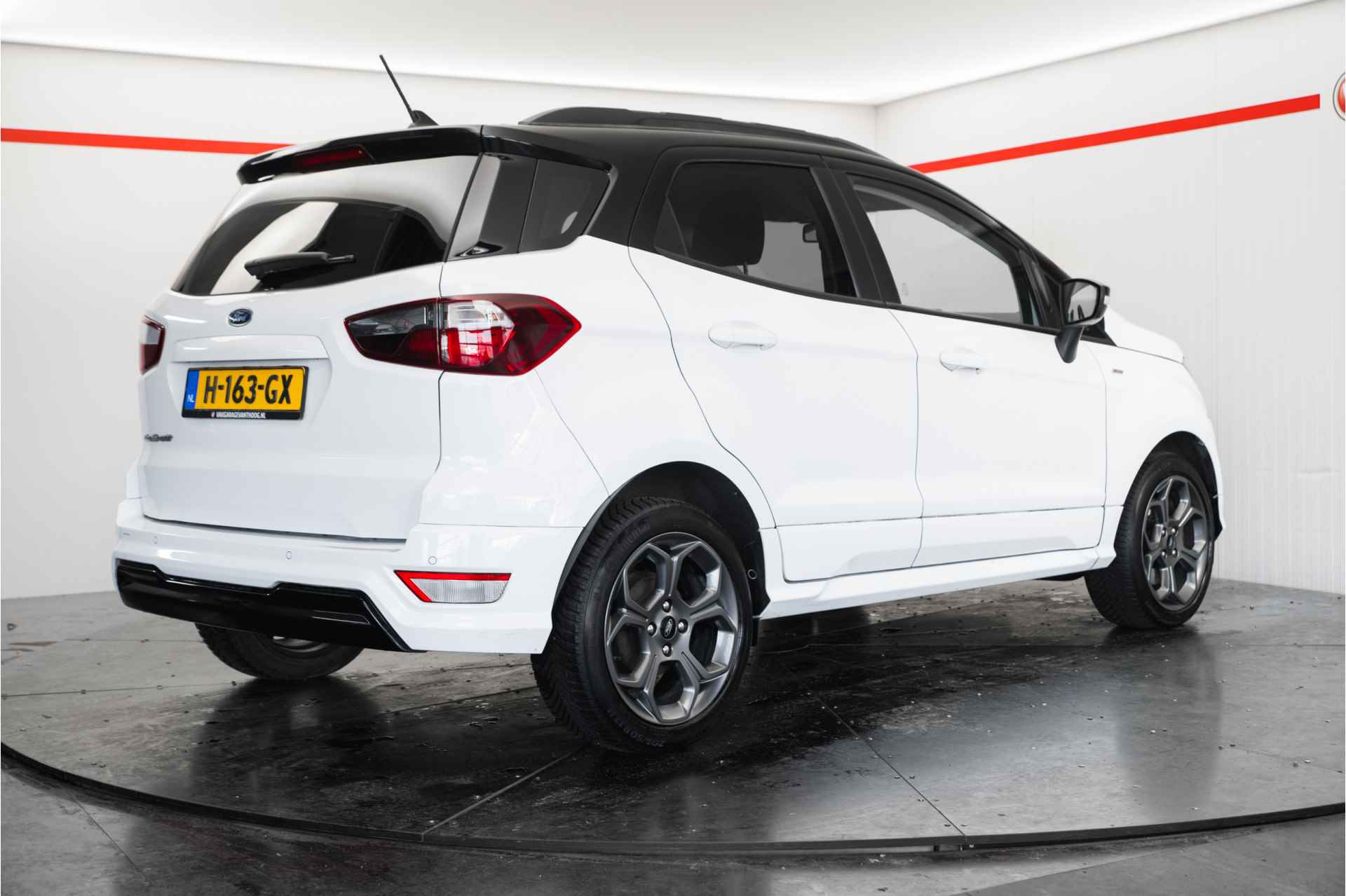 Ford EcoSport 1.0 EcoBoost ST-Line Black Automaat - 6/37