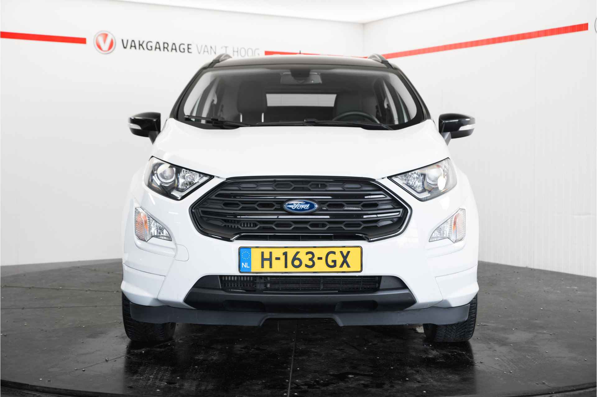 Ford EcoSport 1.0 EcoBoost ST-Line Black Automaat - 9/37