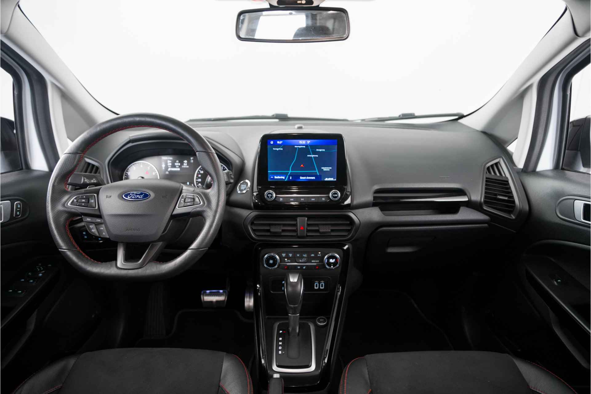 Ford EcoSport 1.0 EcoBoost ST-Line Black Automaat - 12/37