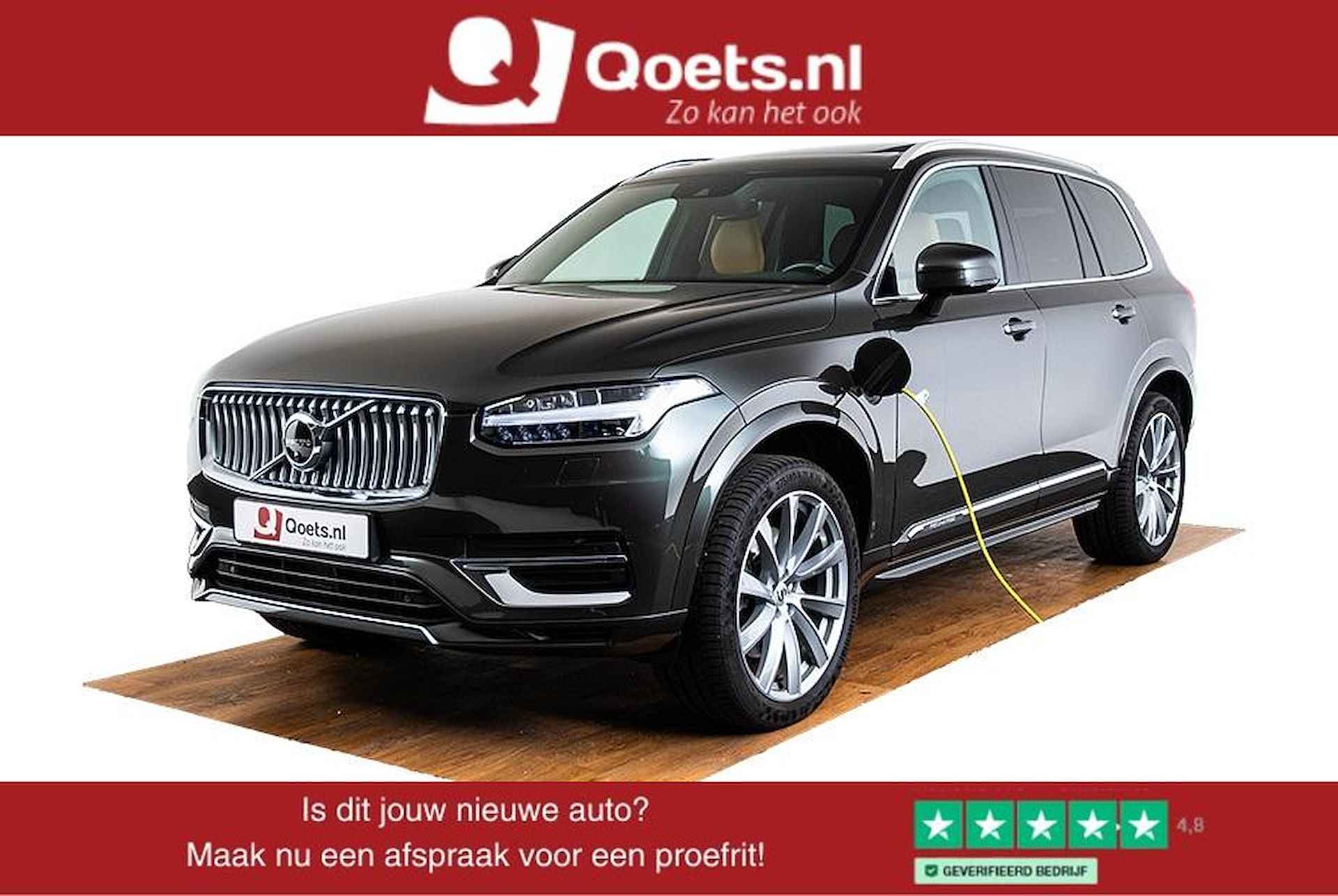 Volvo XC90 BOVAG 40-Puntencheck