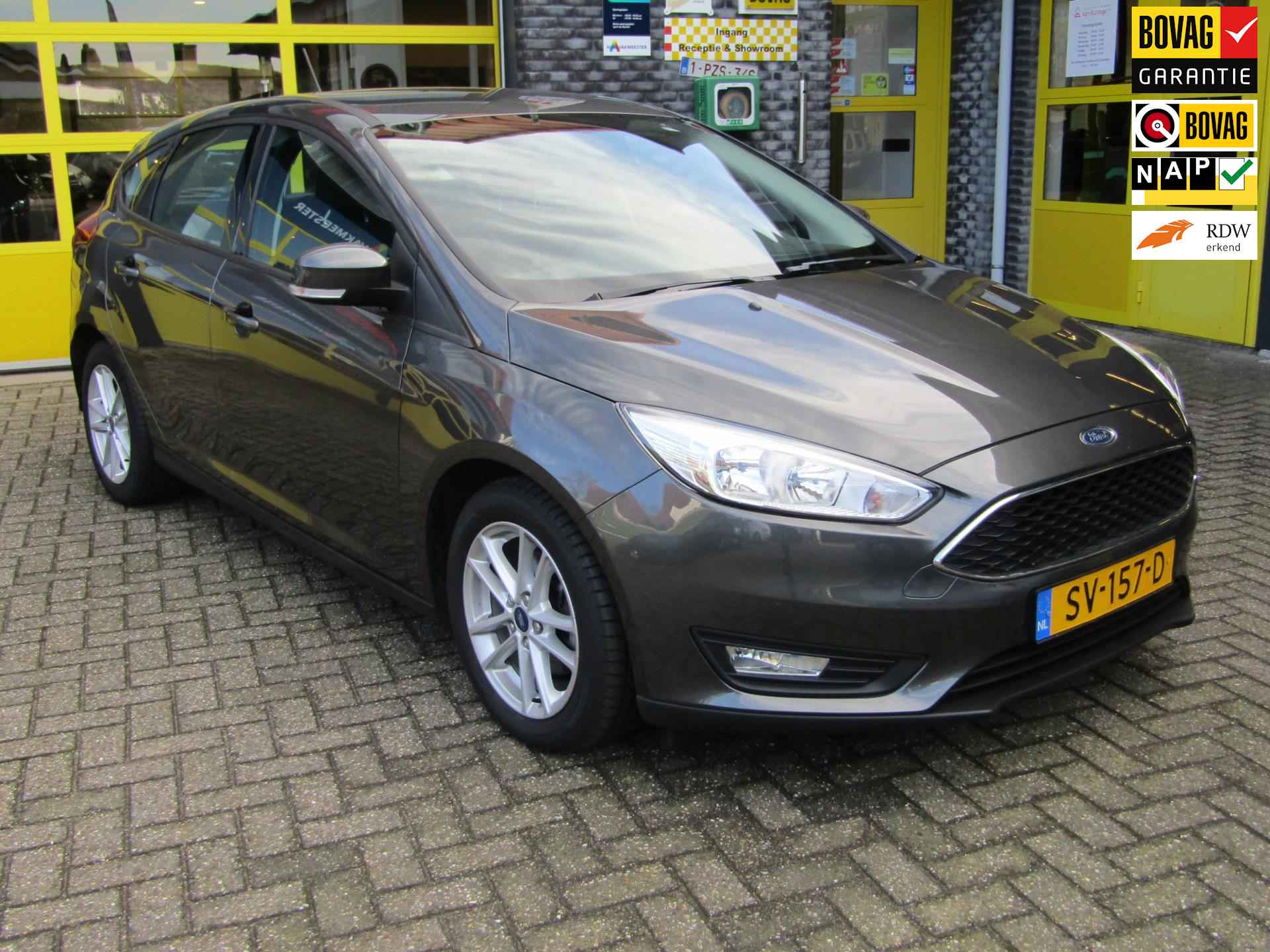 Ford Focus 1.0 Lease Edition - 1/20