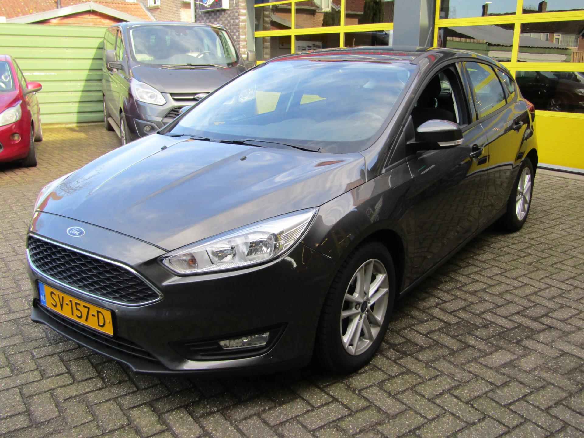 Ford Focus 1.0 Lease Edition - 3/20