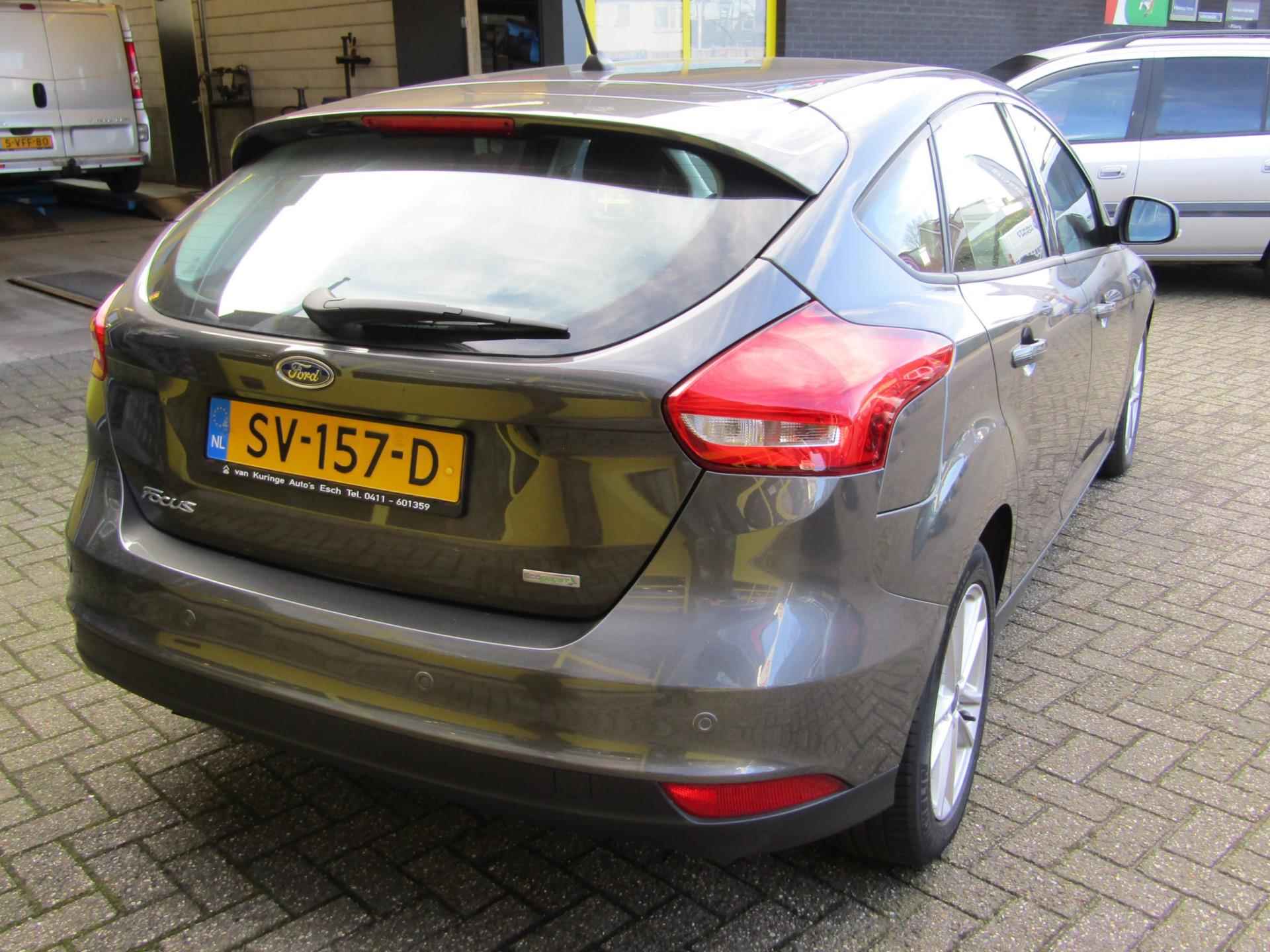 Ford Focus 1.0 Lease Edition - 4/20
