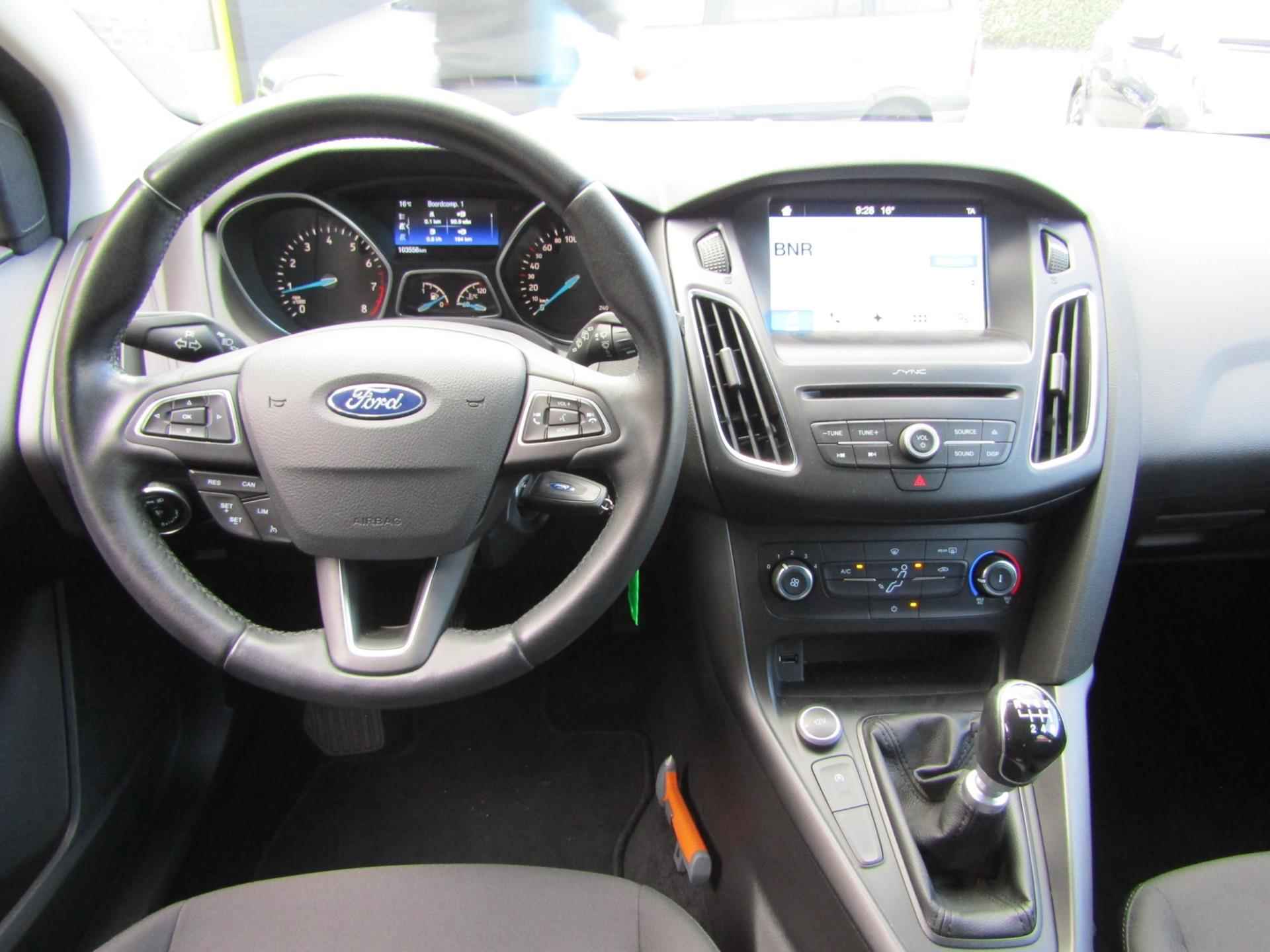 Ford Focus 1.0 Lease Edition - 16/20