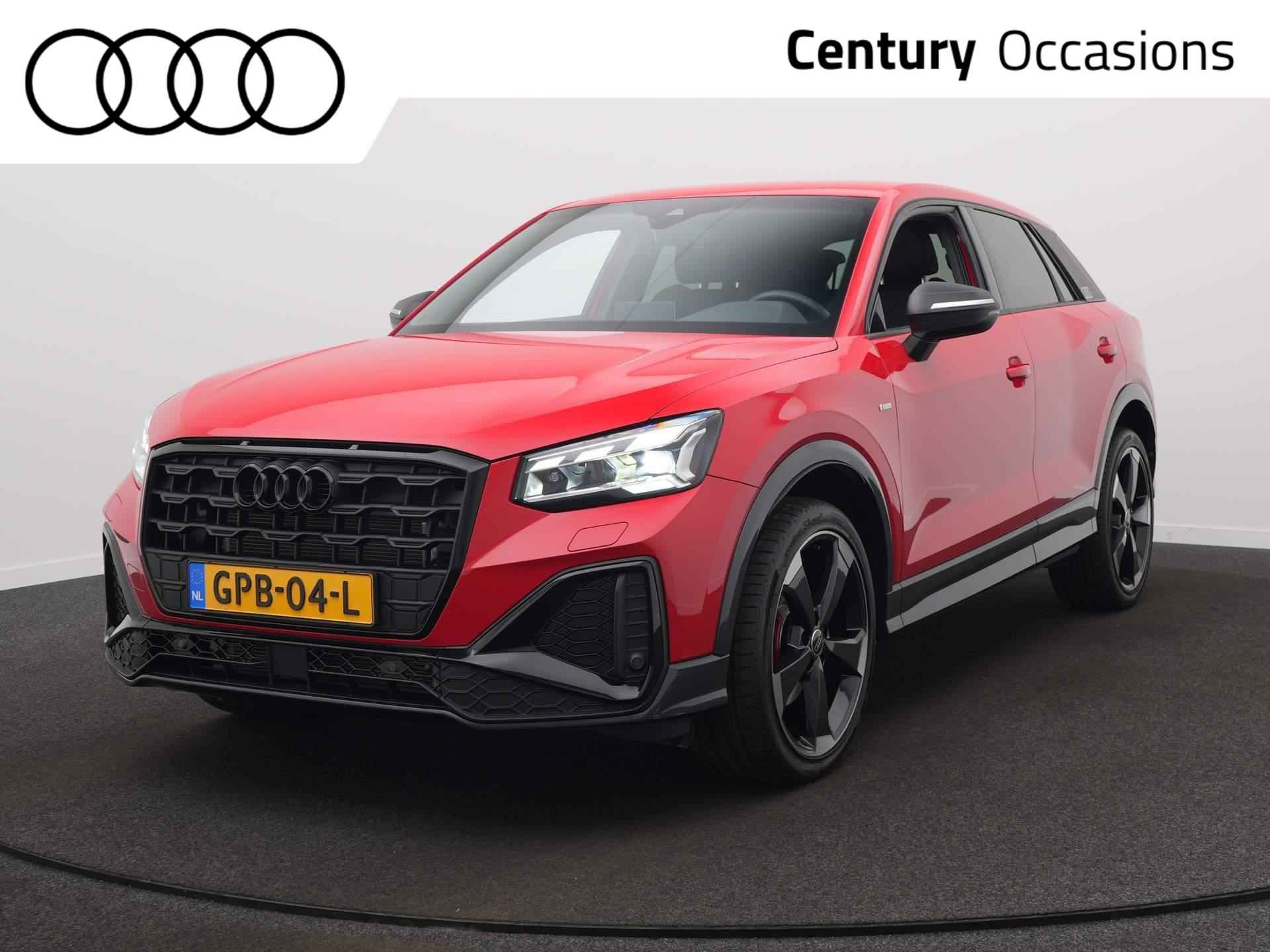 Audi Q2 BOVAG 40-Puntencheck