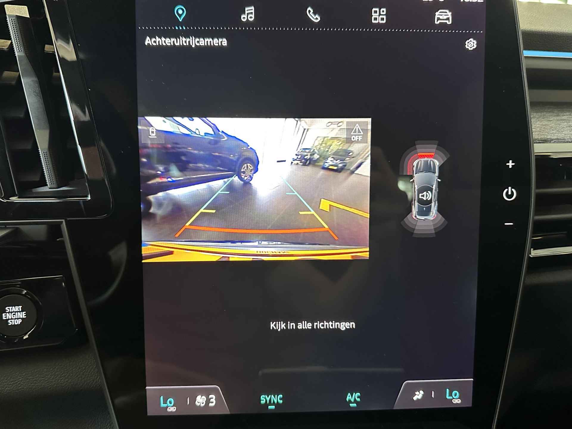 Renault Austral 1.2 E-Tech Hybrid 200 Techno NAVIGATIE | ACHTERUITRIJCAMERA | PARKEERSENSOREN VOOR-EN ACHTER | SIDESTEPS - 33/35