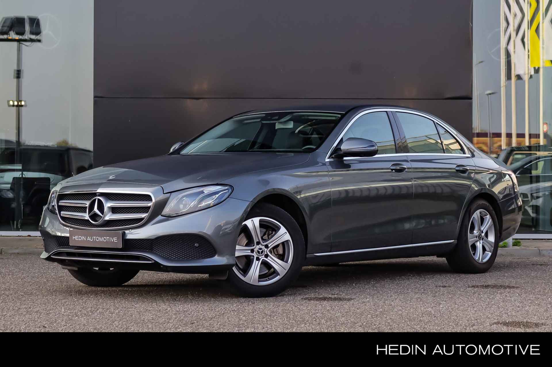 Mercedes-Benz E-Klasse BOVAG 40-Puntencheck