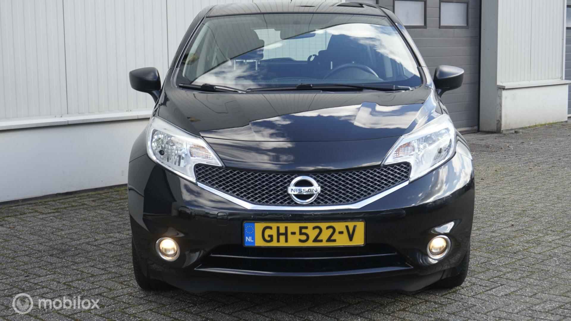 Nissan Note 1.2 80pk Aircontioning | All-season banden | Trekhaak | Hoge instap - 7/30