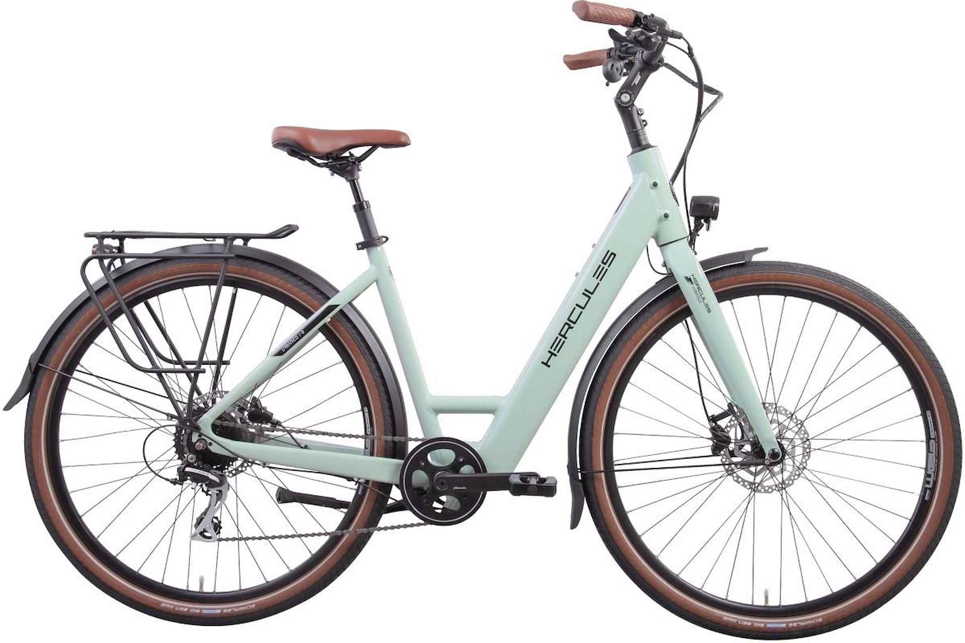 Hercules Urbanico I-8 Dames Mintgreen-glossy 53cm 2024 - 1/1