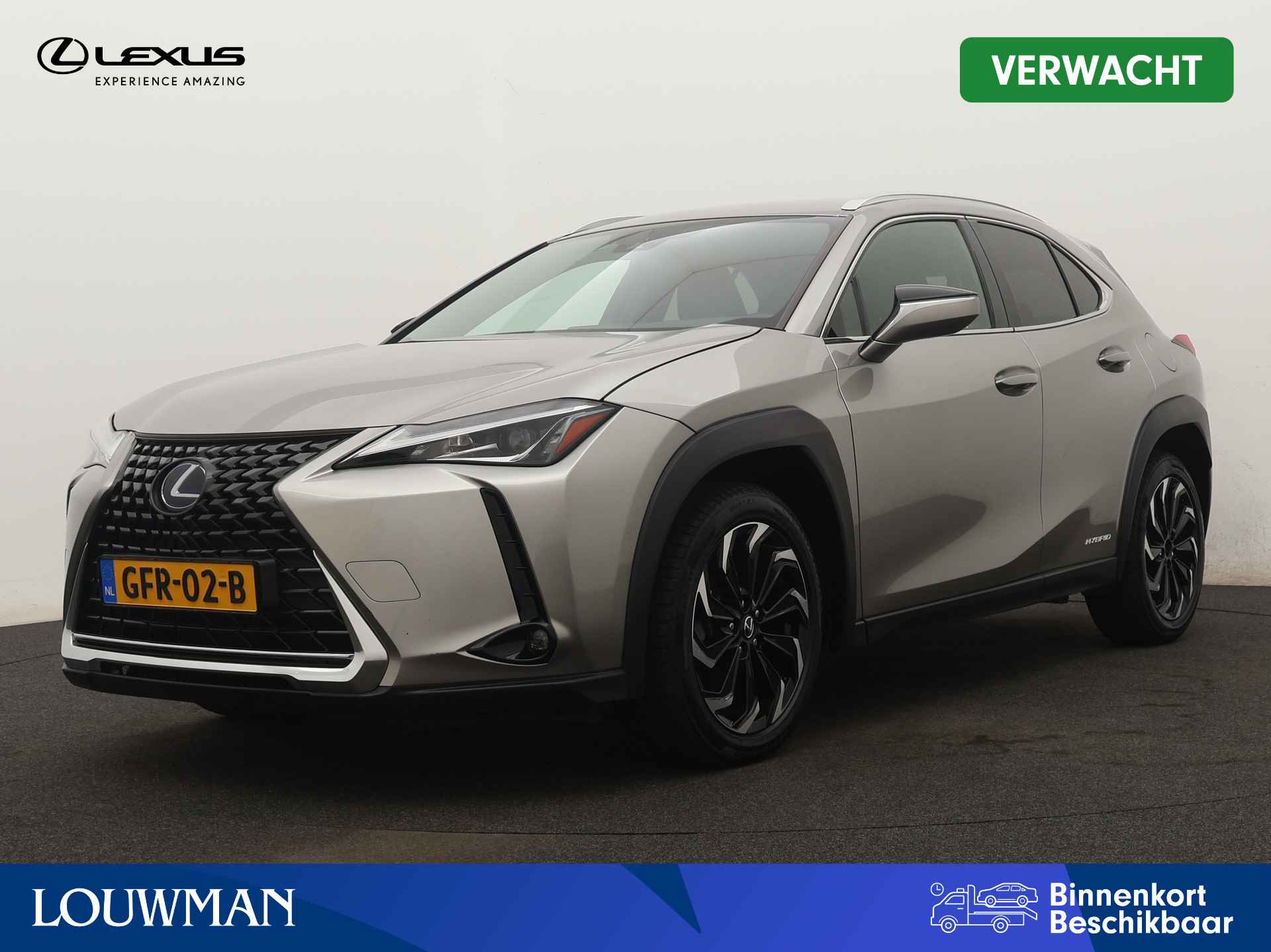 Lexus UX BOVAG 40-Puntencheck