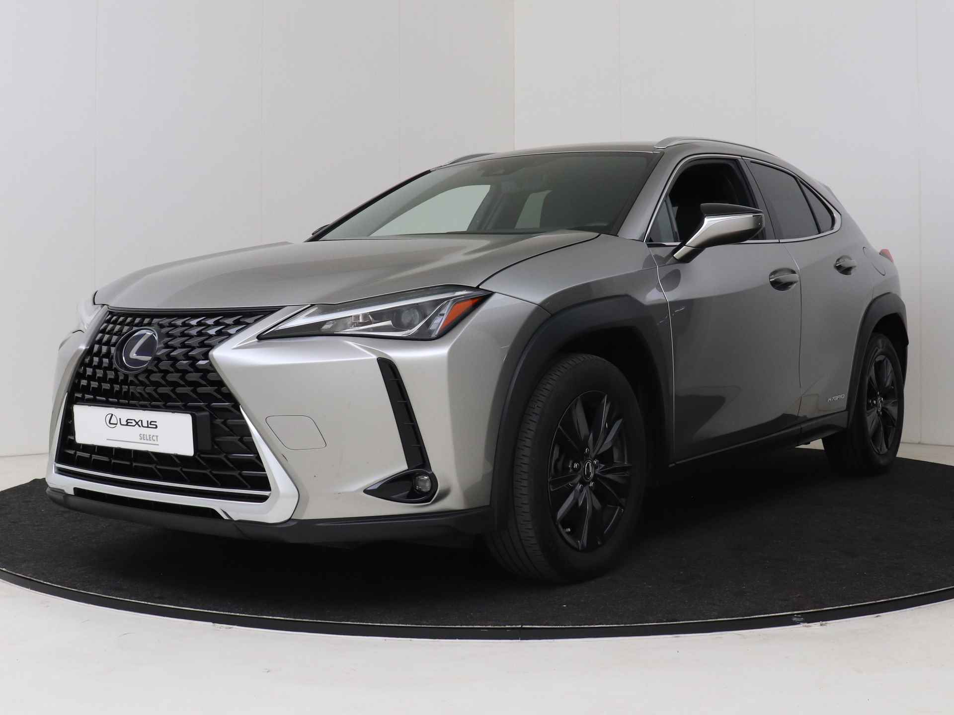 Lexus UX BOVAG 40-Puntencheck