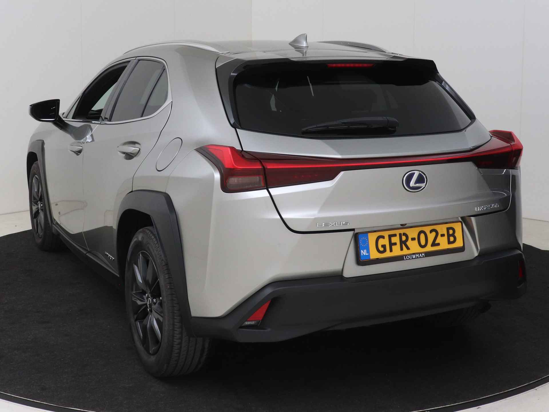 Lexus UX 250H Premium Lease Limited | Navigatie |  Achteruitrijcamera | Climate Control | 18" lichtmetalen velgen | Privacy Glass | - 6/12