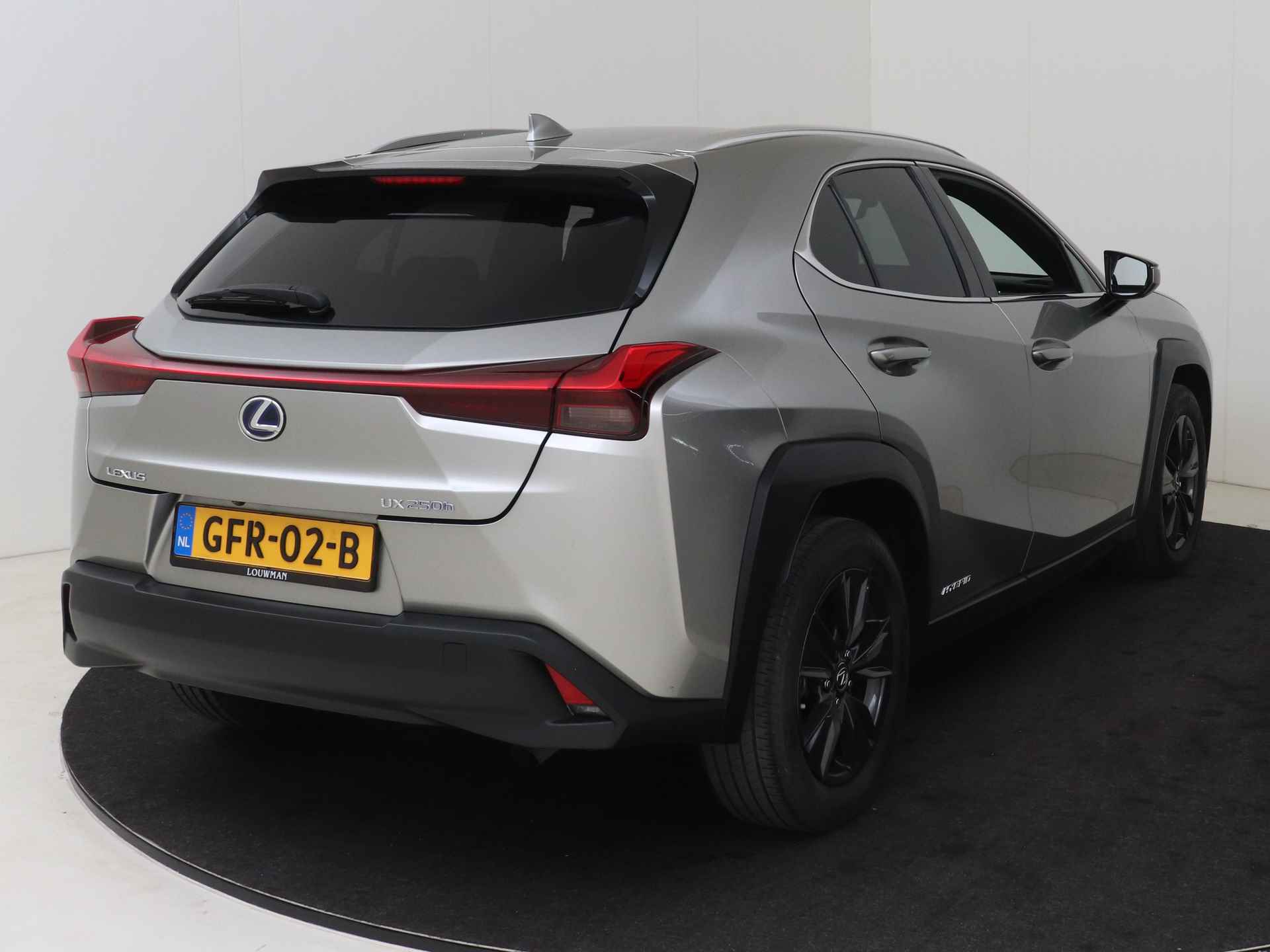 Lexus UX 250H Premium Lease Limited | Navigatie |  Achteruitrijcamera | Climate Control | 18" lichtmetalen velgen | Privacy Glass | - 7/12