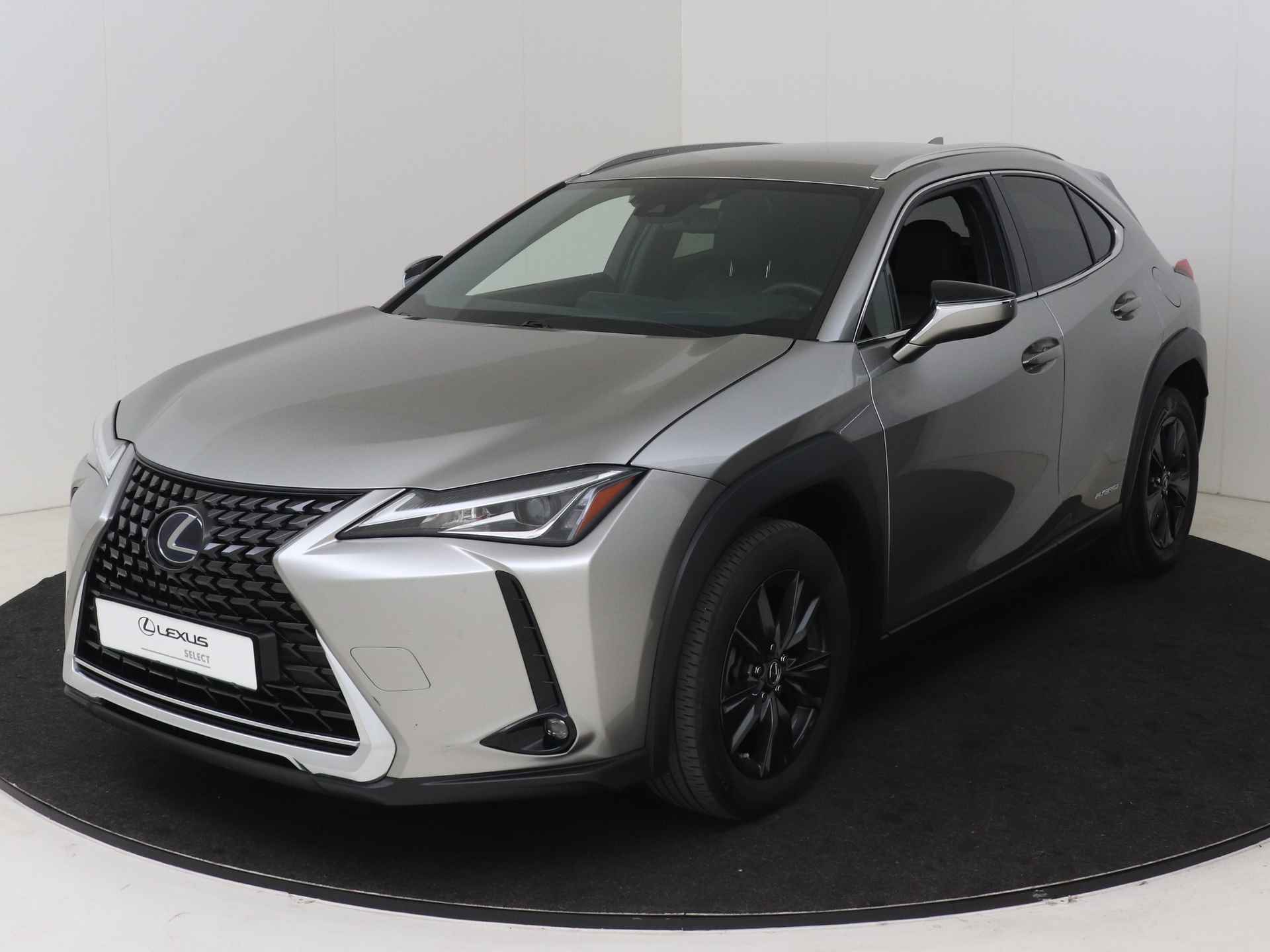 Lexus UX 250H Premium Lease Limited | Navigatie |  Achteruitrijcamera | Climate Control | 18" lichtmetalen velgen | Privacy Glass | - 9/12