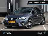 SEAT Ibiza Business Intense FR 1.0 TSI 110pk Automaat CRUISE.C | 18''LM | DAB | APPLE-CARPLAY | HALF-LEDER | CLIMA