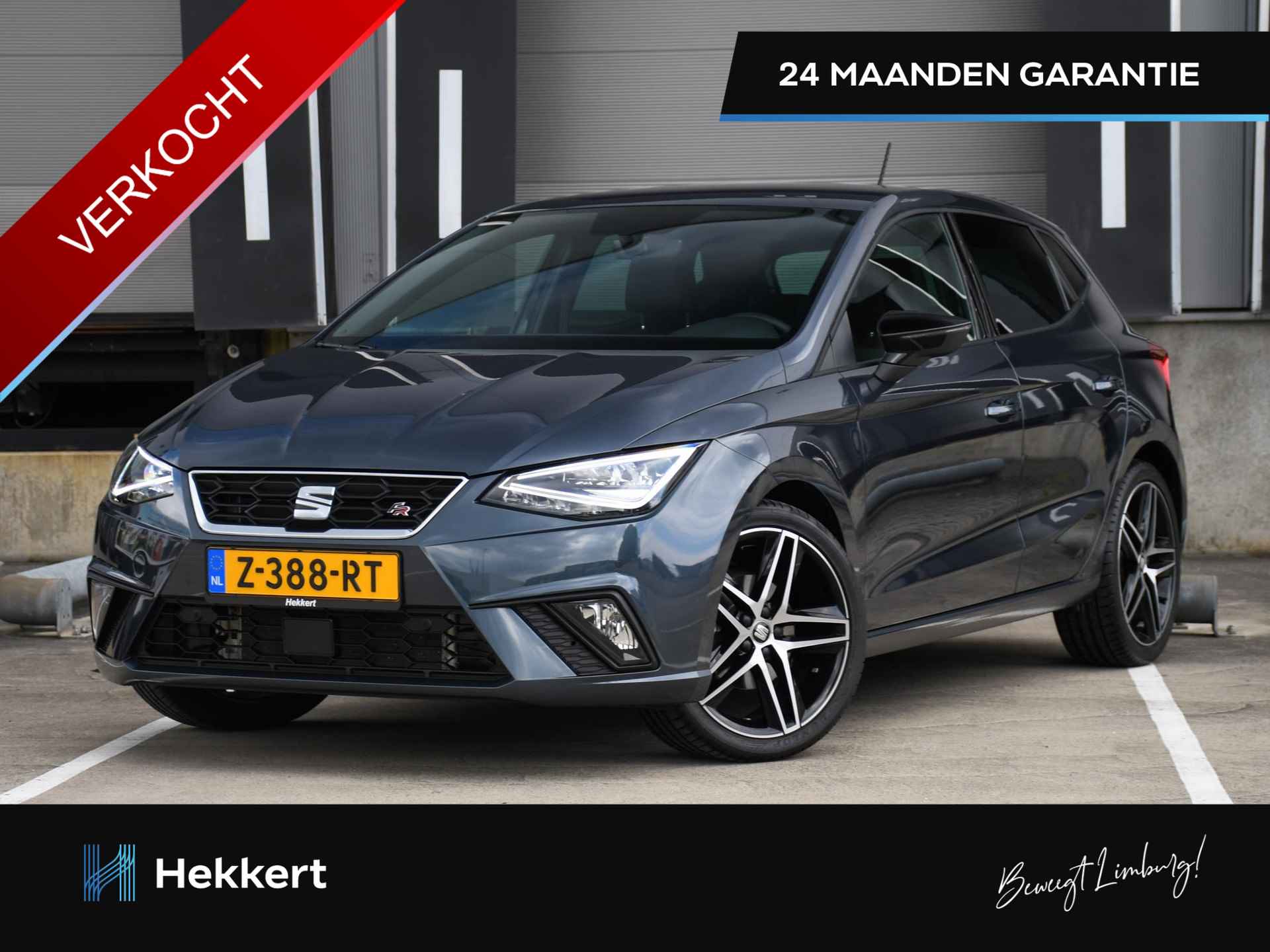 Seat Ibiza BOVAG 40-Puntencheck