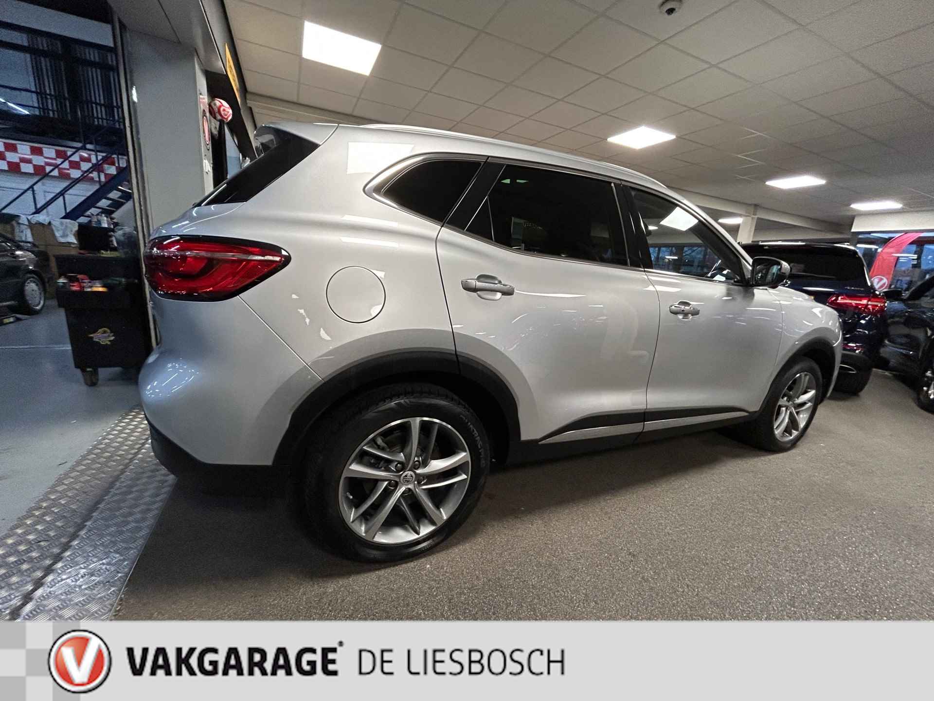 MG EHS 1.5 TGDI Luxury PHEV / Leder / 360Camera / navigatie / stoelverwarming - 9/29