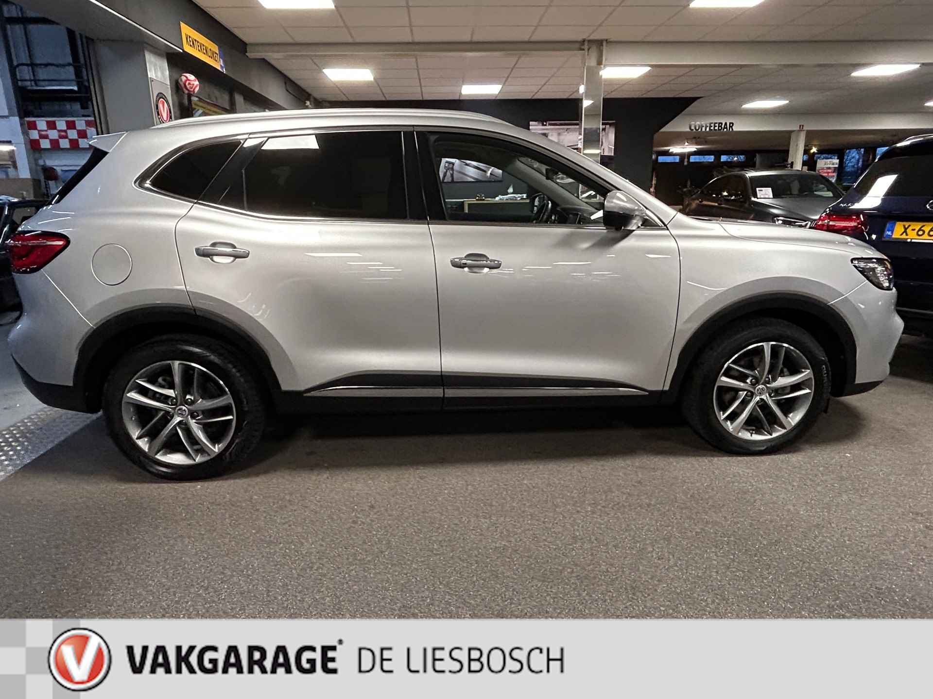 MG EHS 1.5 TGDI Luxury PHEV / Leder / 360Camera / navigatie / stoelverwarming - 10/29