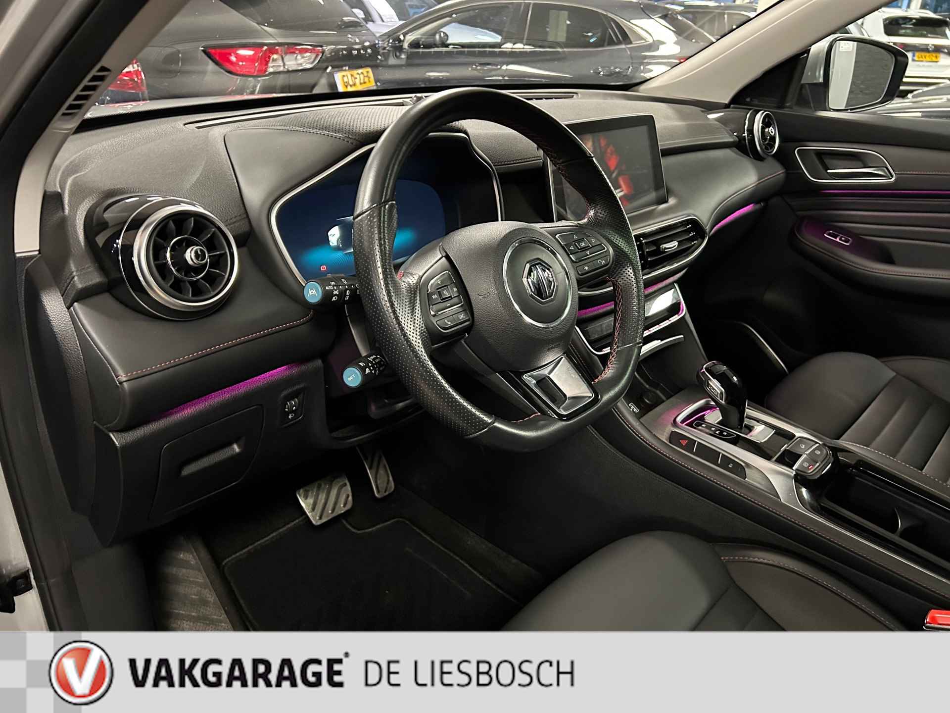 MG EHS 1.5 TGDI Luxury PHEV / Leder / 360Camera / navigatie / stoelverwarming - 12/29