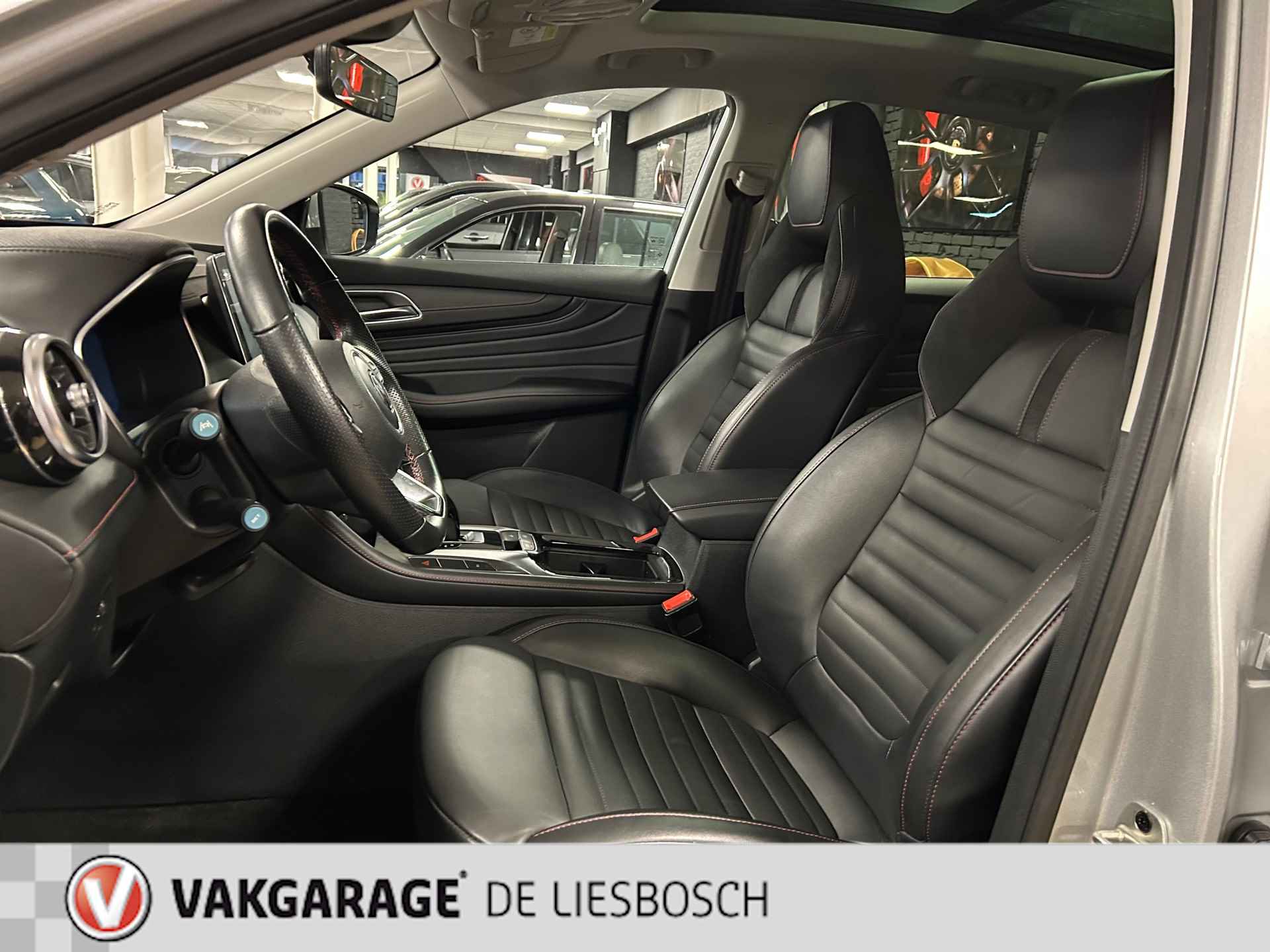 MG EHS 1.5 TGDI Luxury PHEV / Leder / 360Camera / navigatie / stoelverwarming - 13/29