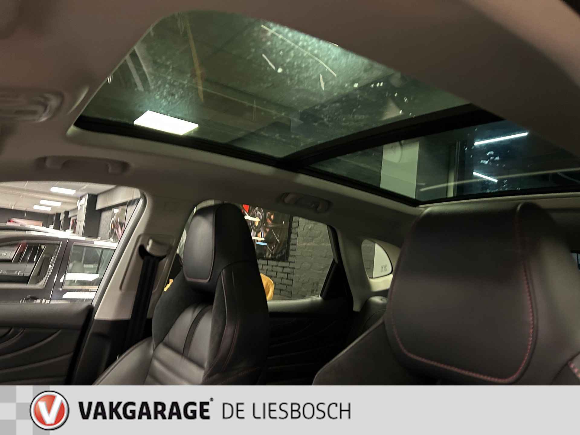 MG EHS 1.5 TGDI Luxury PHEV / Leder / 360Camera / navigatie / stoelverwarming - 14/29