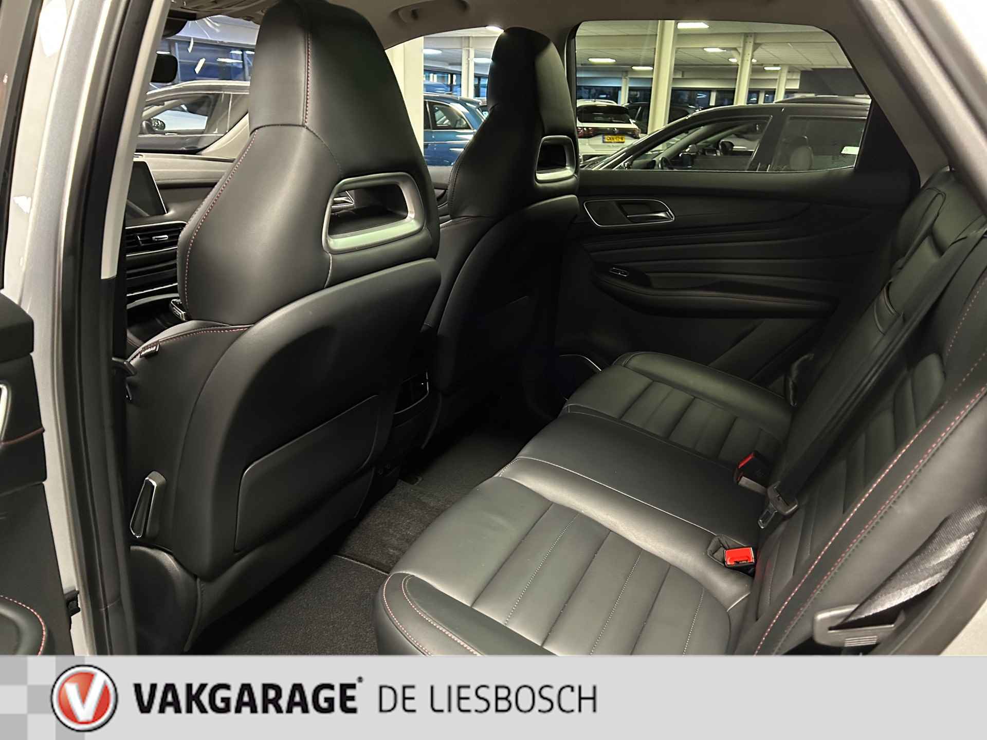 MG EHS 1.5 TGDI Luxury PHEV / Leder / 360Camera / navigatie / stoelverwarming - 15/29