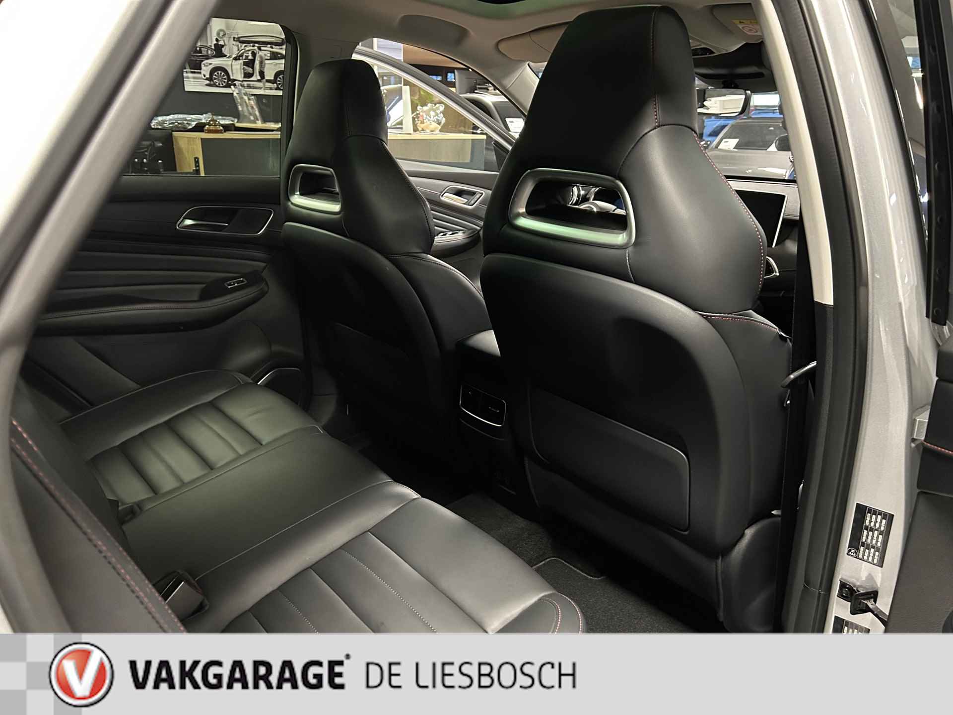 MG EHS 1.5 TGDI Luxury PHEV / Leder / 360Camera / navigatie / stoelverwarming - 16/29