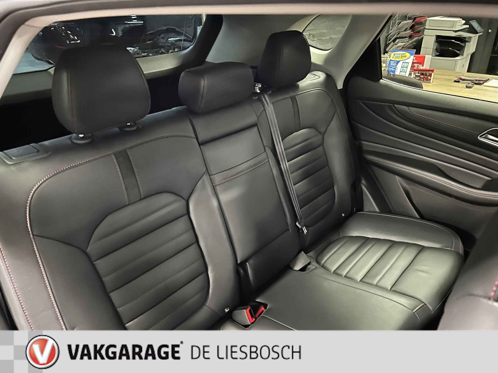 MG EHS 1.5 TGDI Luxury PHEV / Leder / 360Camera / navigatie / stoelverwarming - 17/29