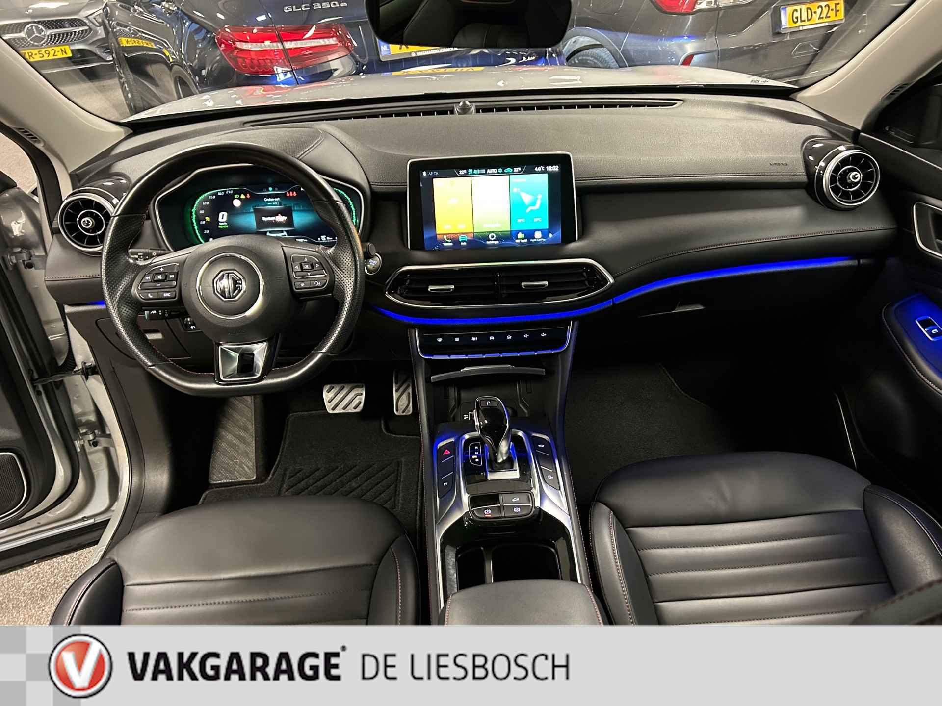 MG EHS 1.5 TGDI Luxury PHEV / Leder / 360Camera / navigatie / stoelverwarming - 20/29