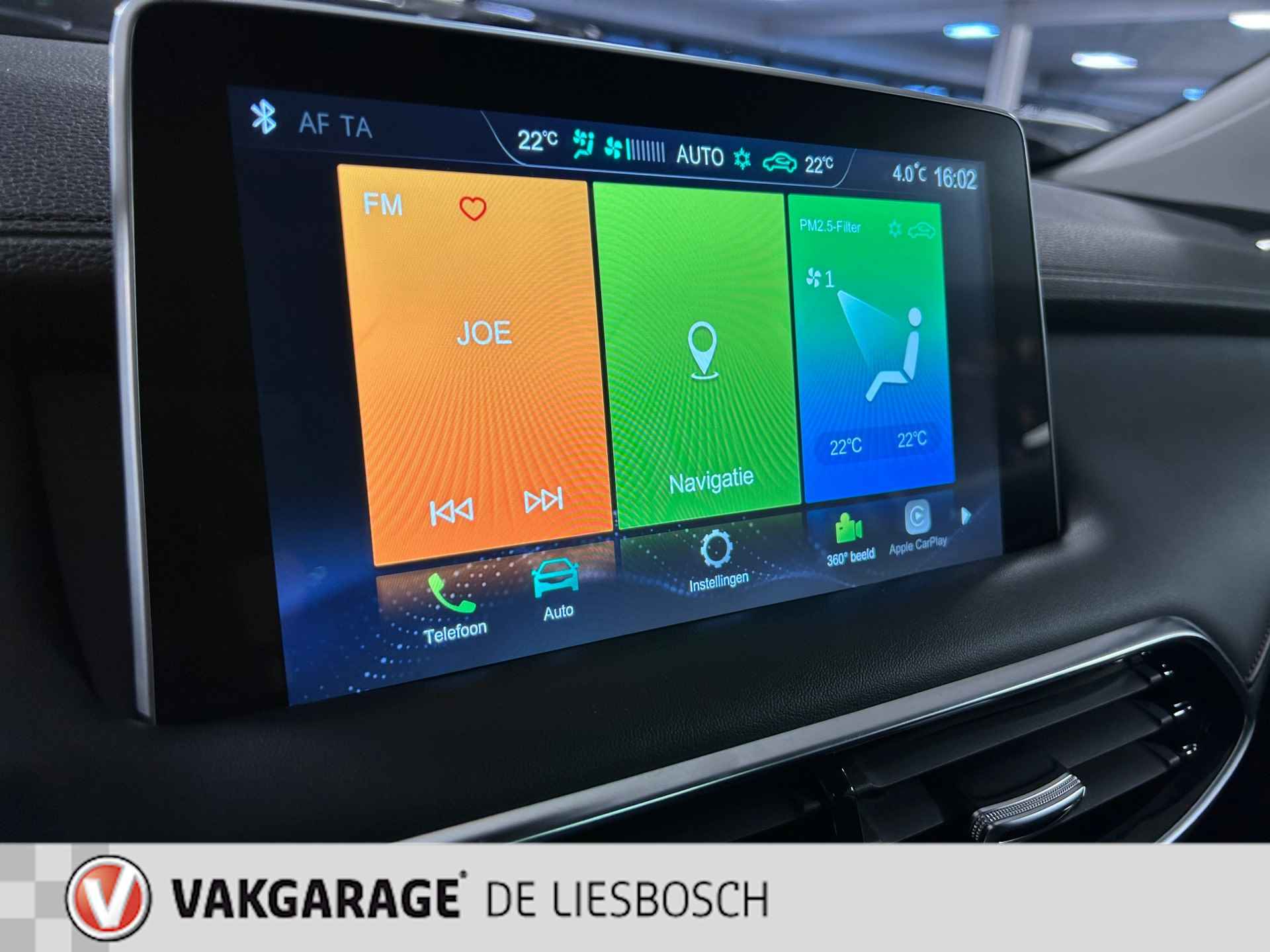 MG EHS 1.5 TGDI Luxury PHEV / Leder / 360Camera / navigatie / stoelverwarming - 22/29