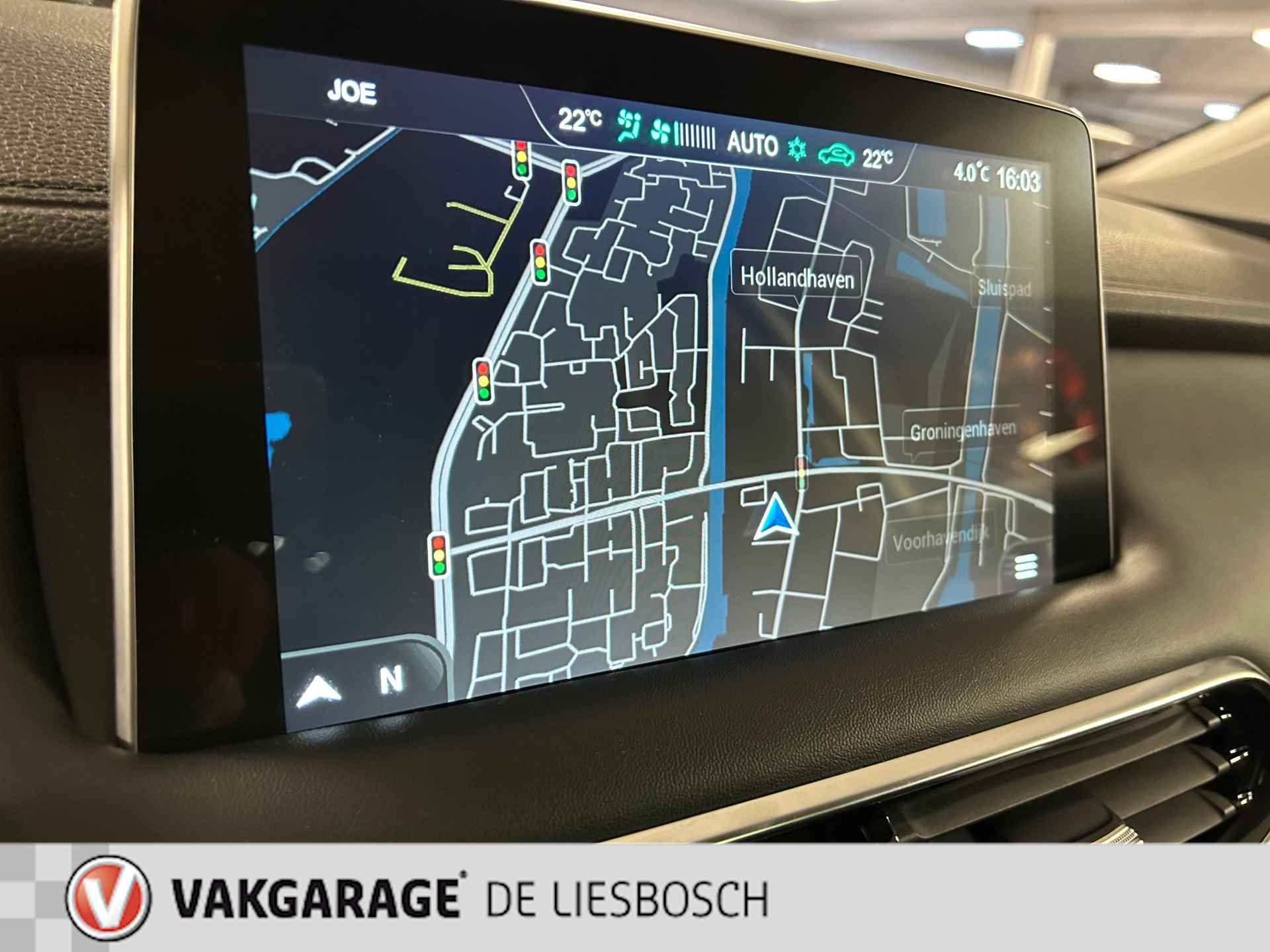 MG EHS 1.5 TGDI Luxury PHEV / Leder / 360Camera / navigatie / stoelverwarming - 24/29