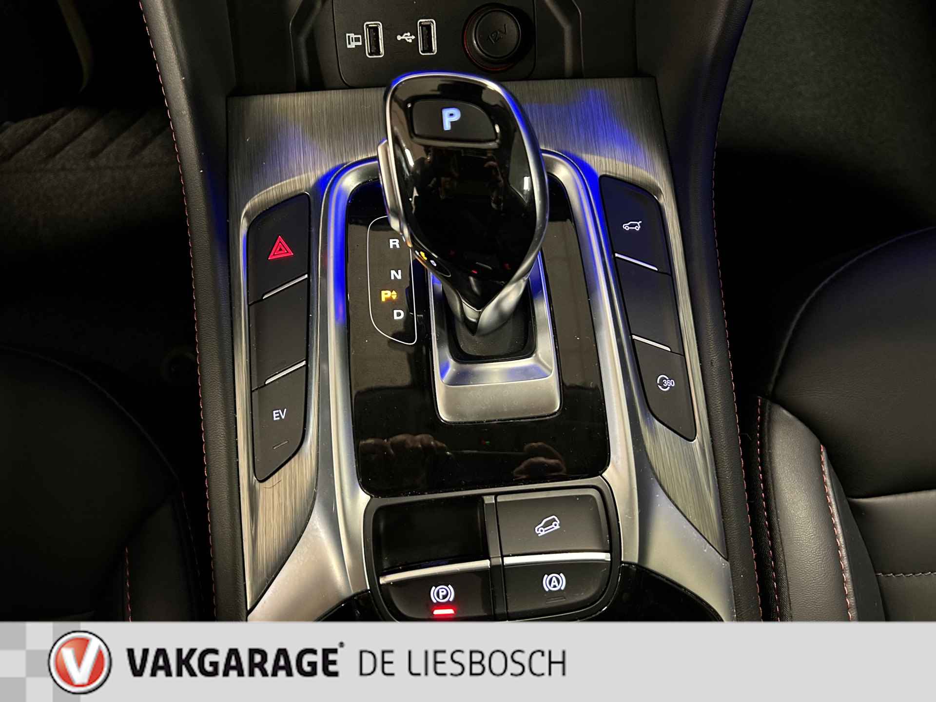 MG EHS 1.5 TGDI Luxury PHEV / Leder / 360Camera / navigatie / stoelverwarming - 25/29