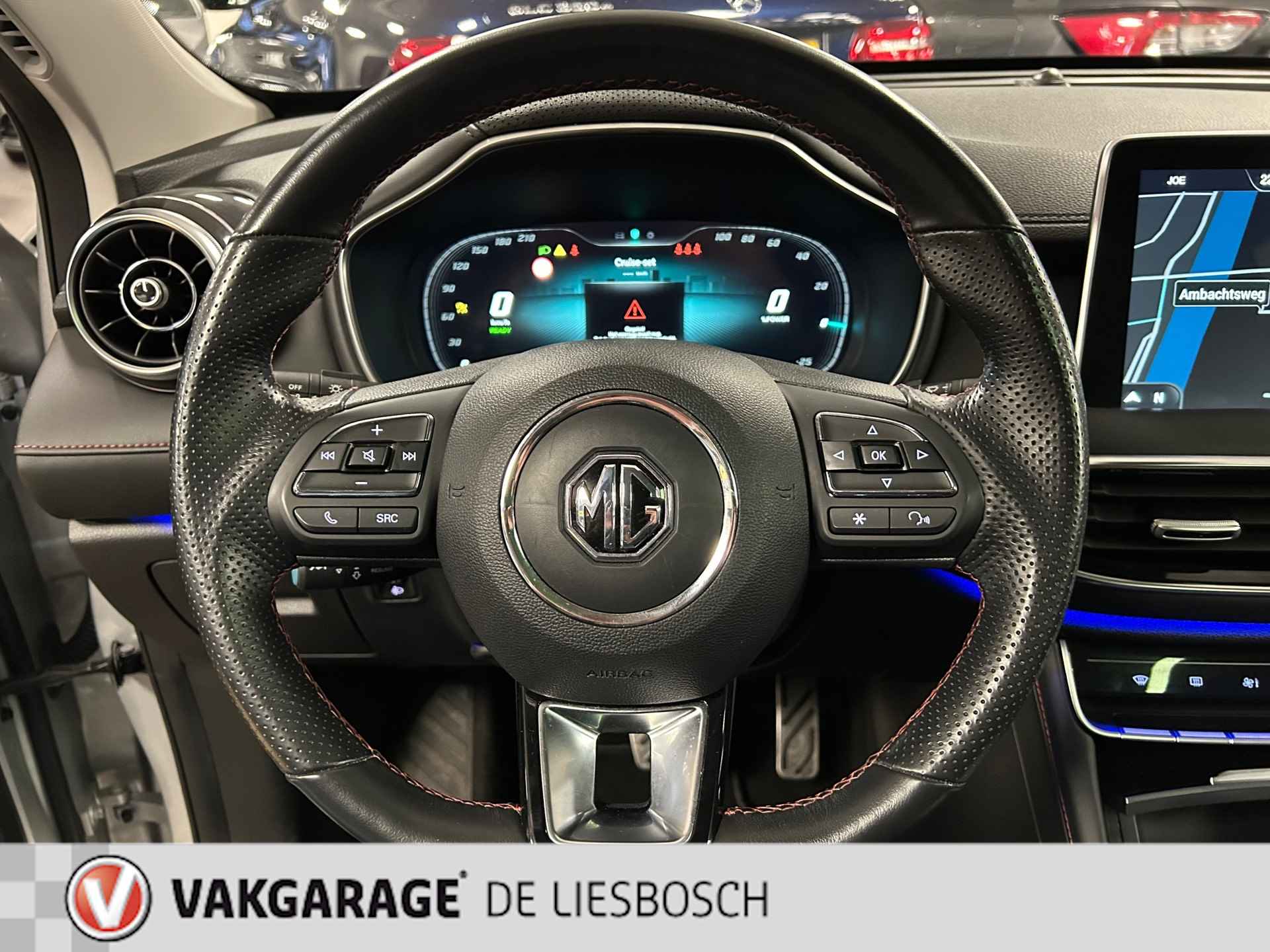 MG EHS 1.5 TGDI Luxury PHEV / Leder / 360Camera / navigatie / stoelverwarming - 26/29